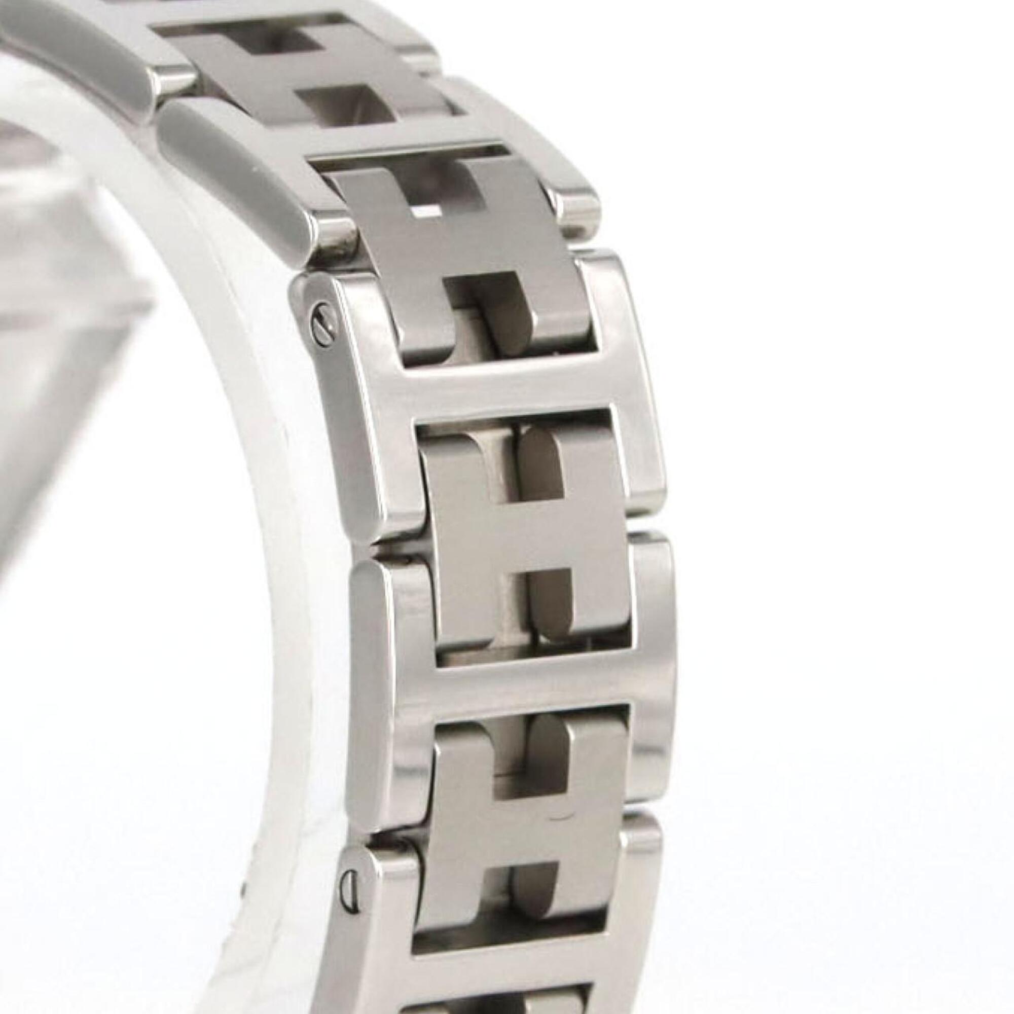 Hermes Clipper CL4.210 Blue Dial 24mm Watch