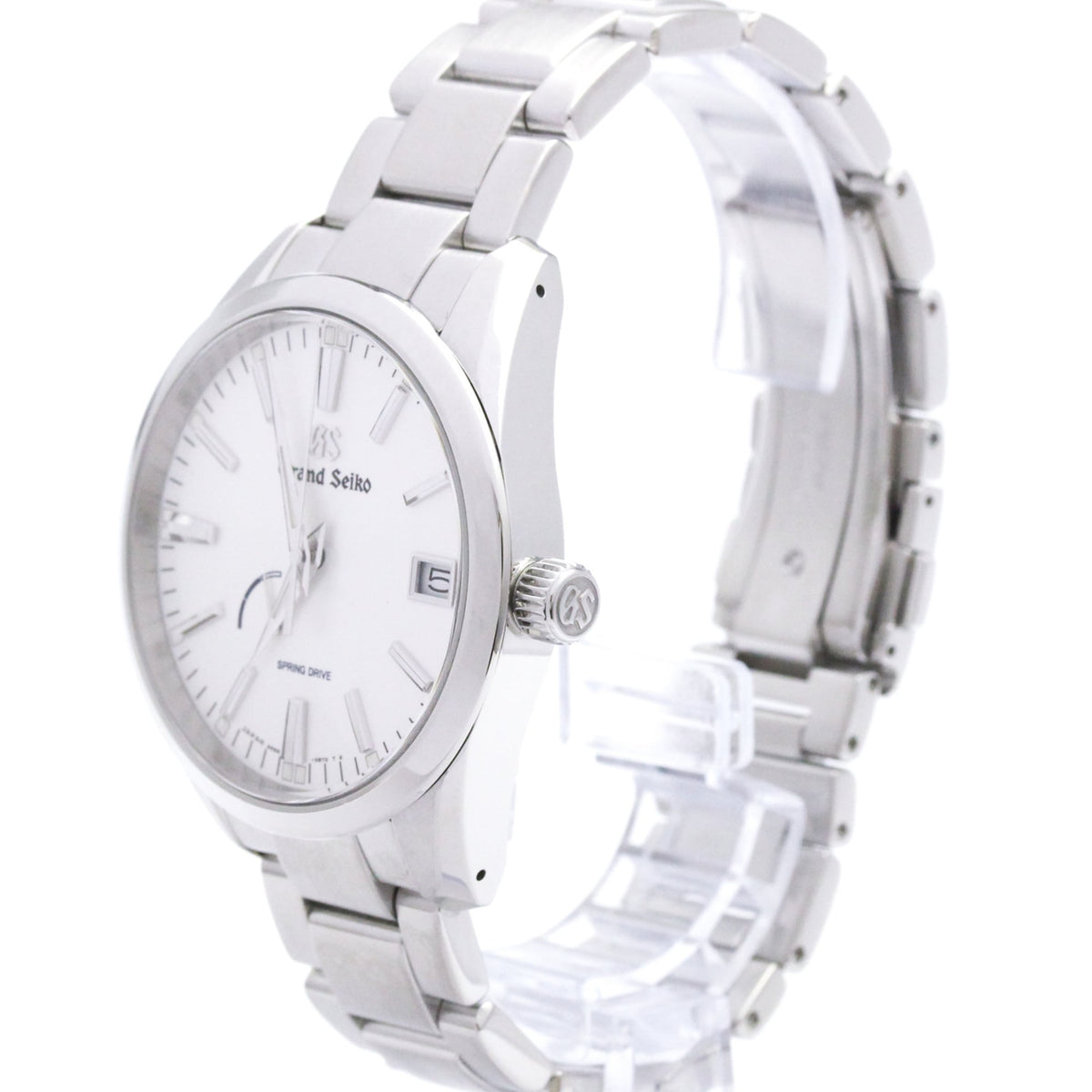 Grand Seiko Grand Seiko SBGA299(9R65-0BM0) Silver Dial 40mm Watch