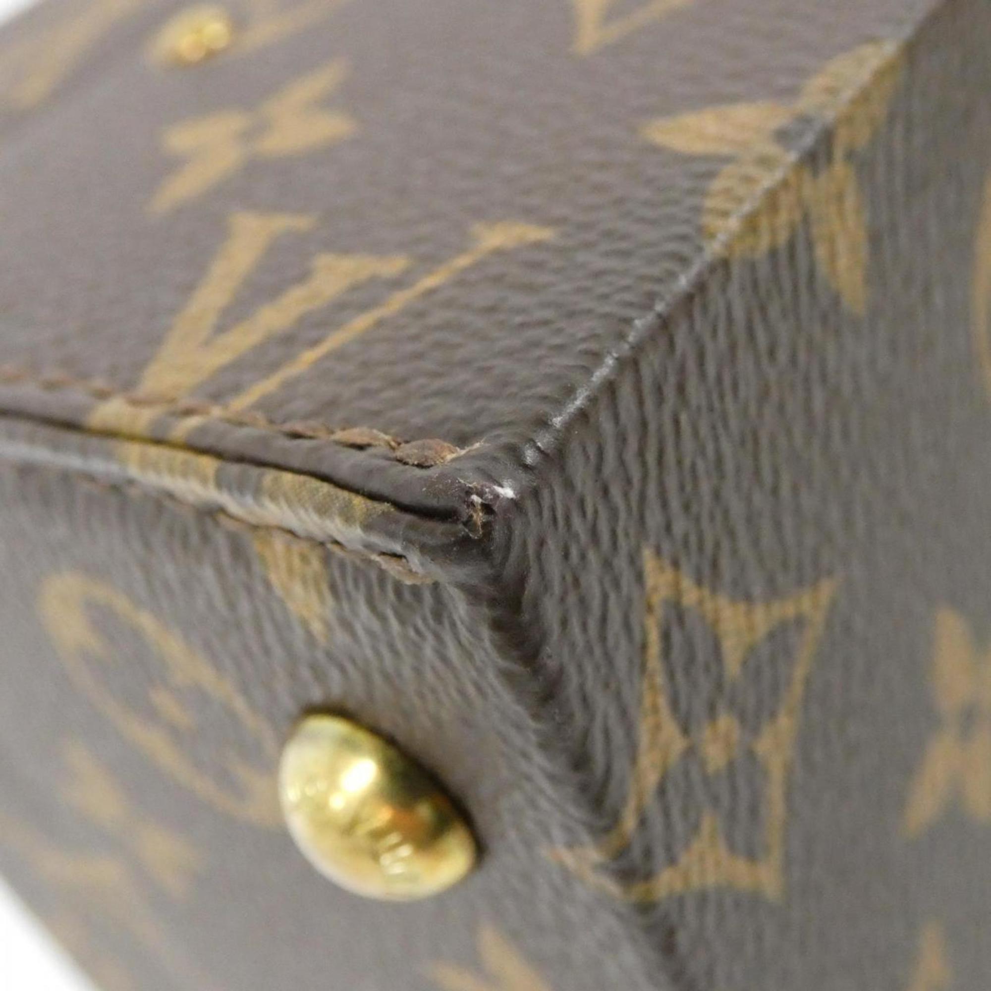 Louis Vuitton Monogram horlogekoffer