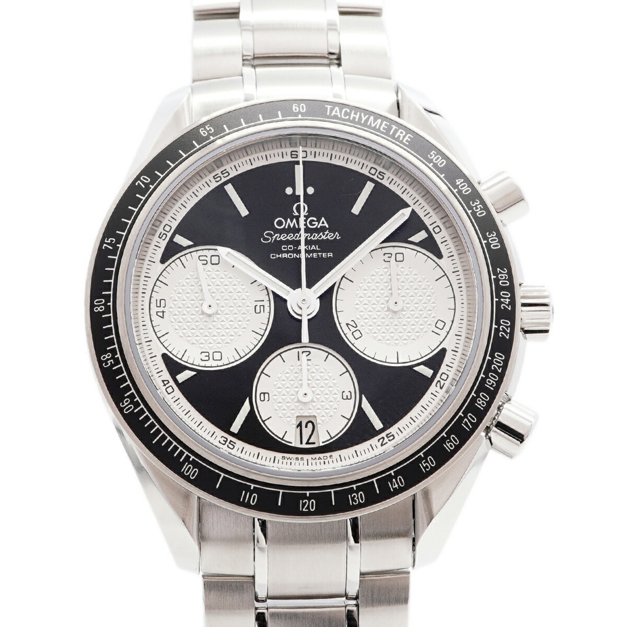 Omega Speedmaster Racing 326.30.40.50.01.002 Noir Cadran 40mm Montre