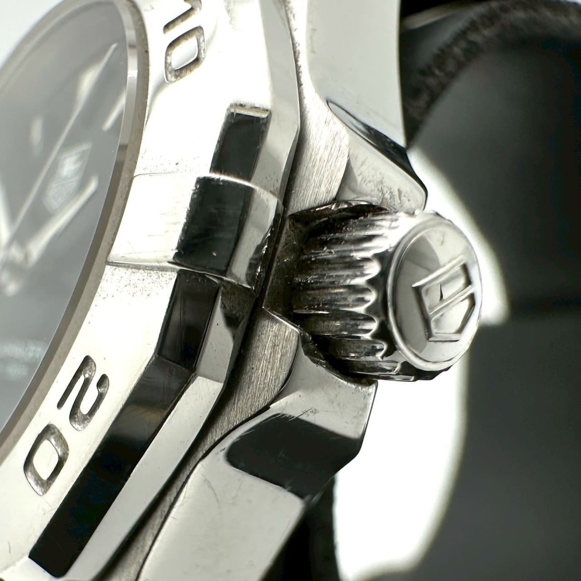 TAG HEUER Aquaracer WAY1410.BA0920 Quarz-Damenuhr aus EdelstahlSchwarz