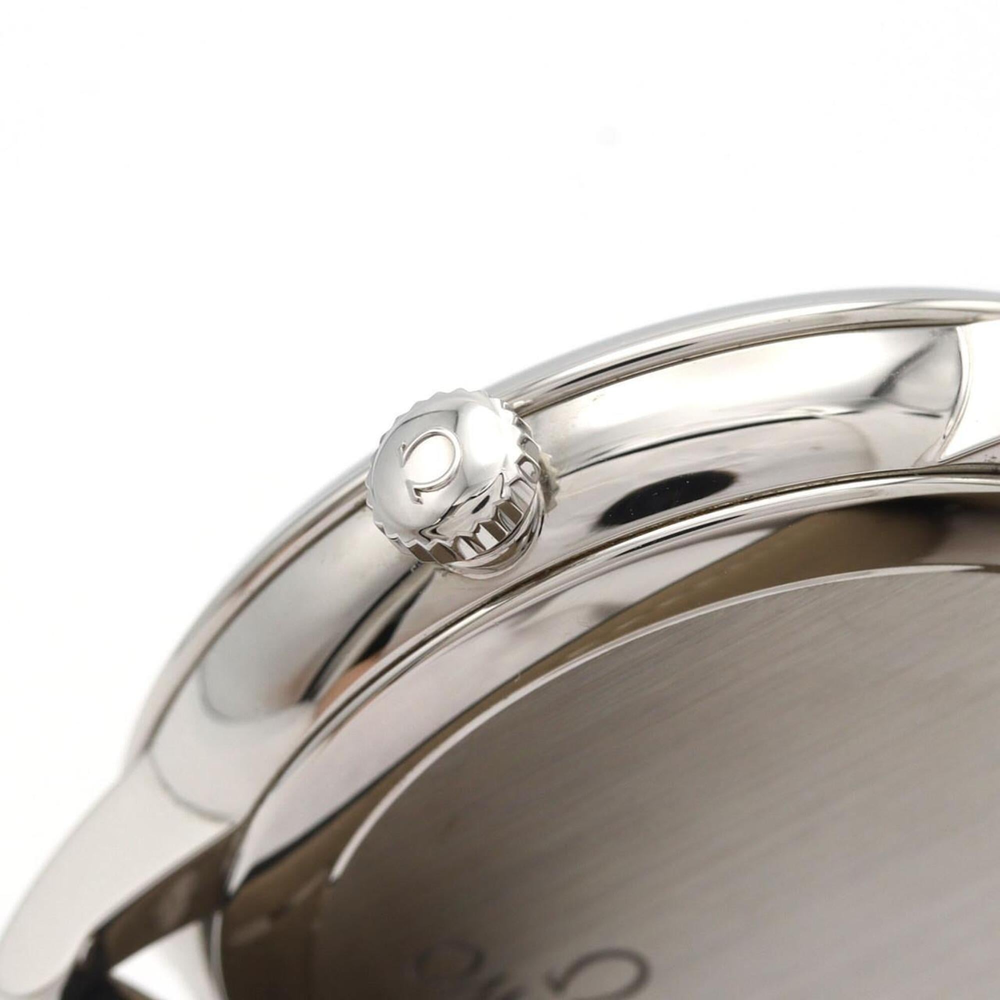 Omega De Ville Prestige 424.13.40.20.02.001 Stainless Steel Automatic Watch
