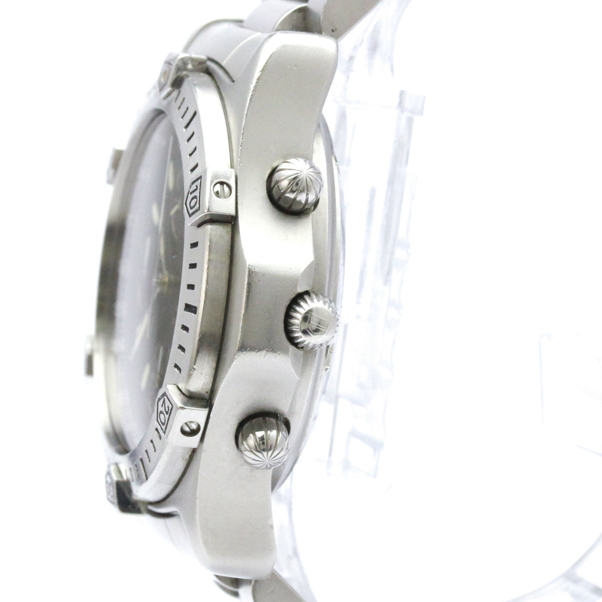 TAG HEUER 2000 Professional Chronograph Steel Automatic Watch 169.306