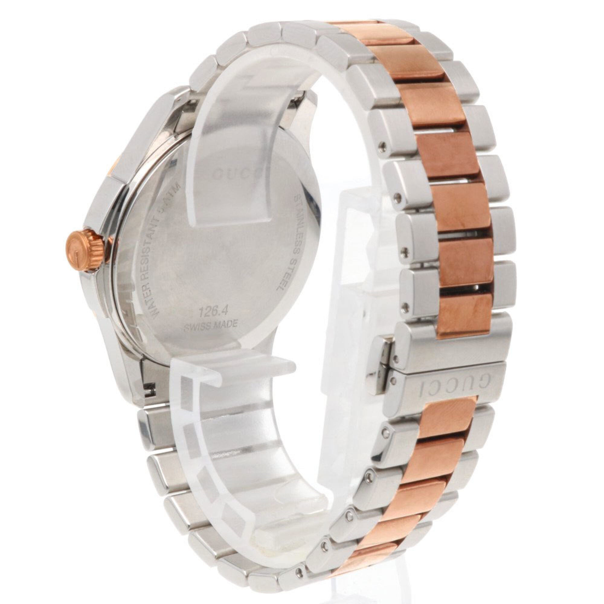 Gucci 126.4 Dial 39mm Watch