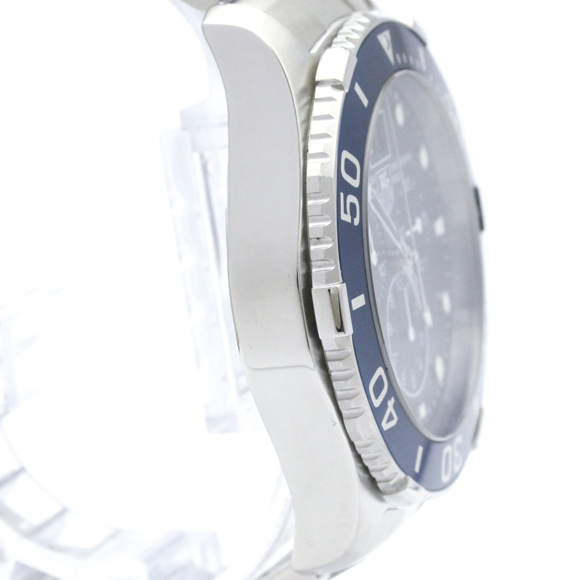 TAG Heuer Aquaracer CAN1011 Blue Dial 43mm Watch