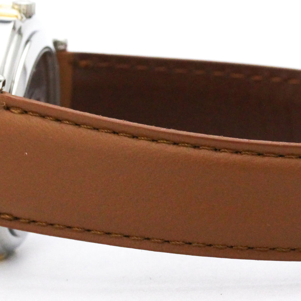 Omega Constellation 1701.10.11 Gold Dial 35mm Watch