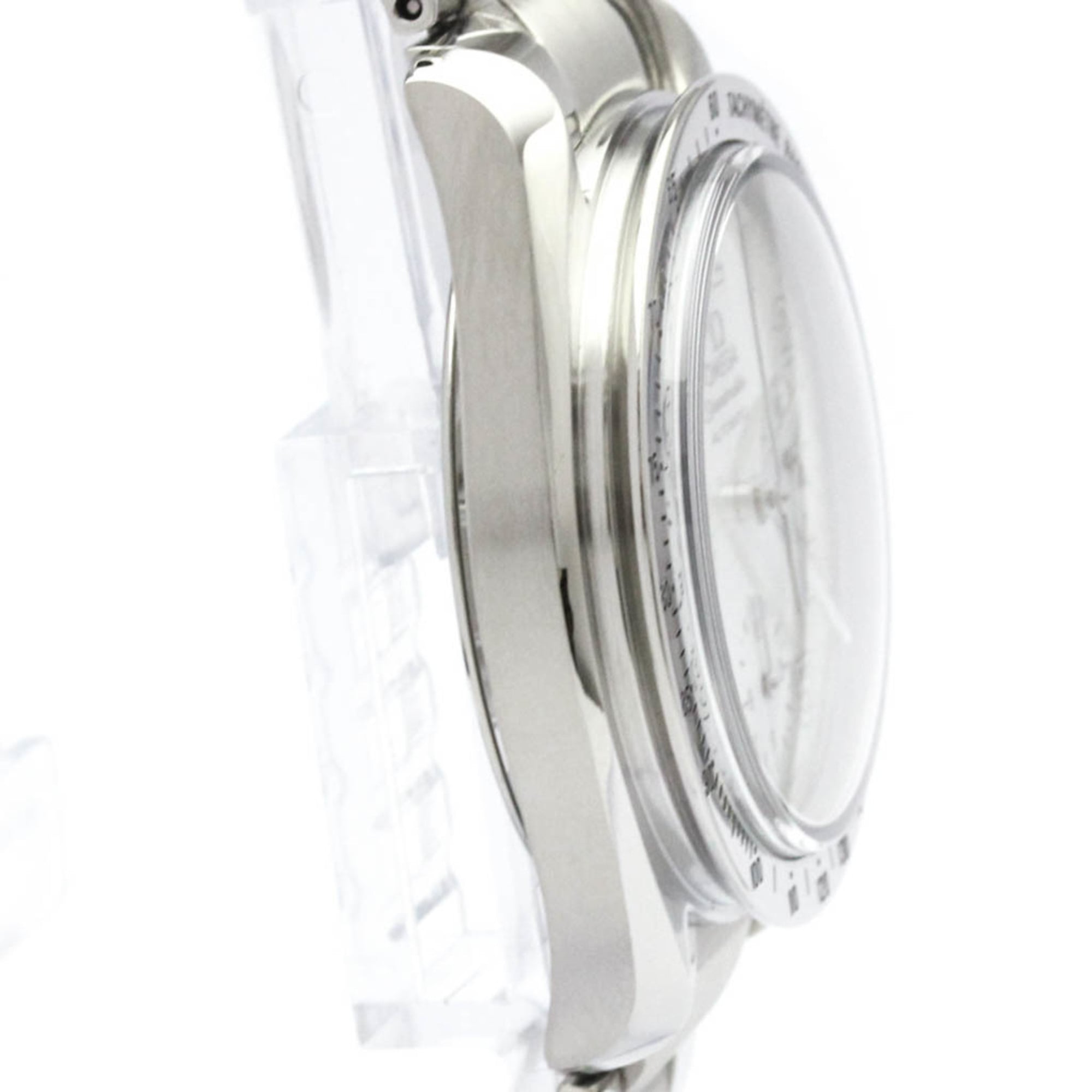 OMEGA Speedmaster met afgeprijsde MOP-wijzerplaat, automatisch horloge 3534.70