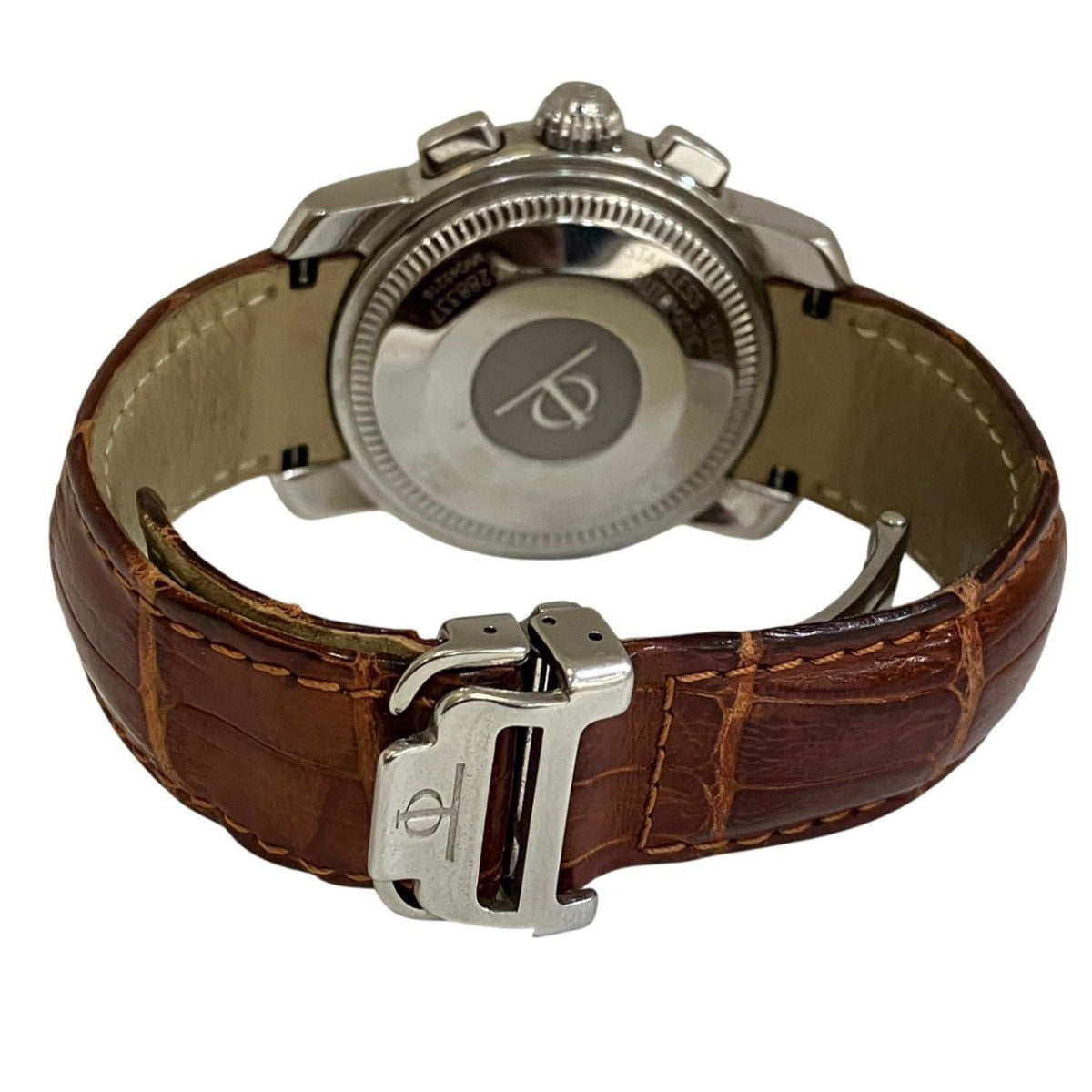 Baume & Mercier Capeland MV045216 Noir Cadran 40mm Montre