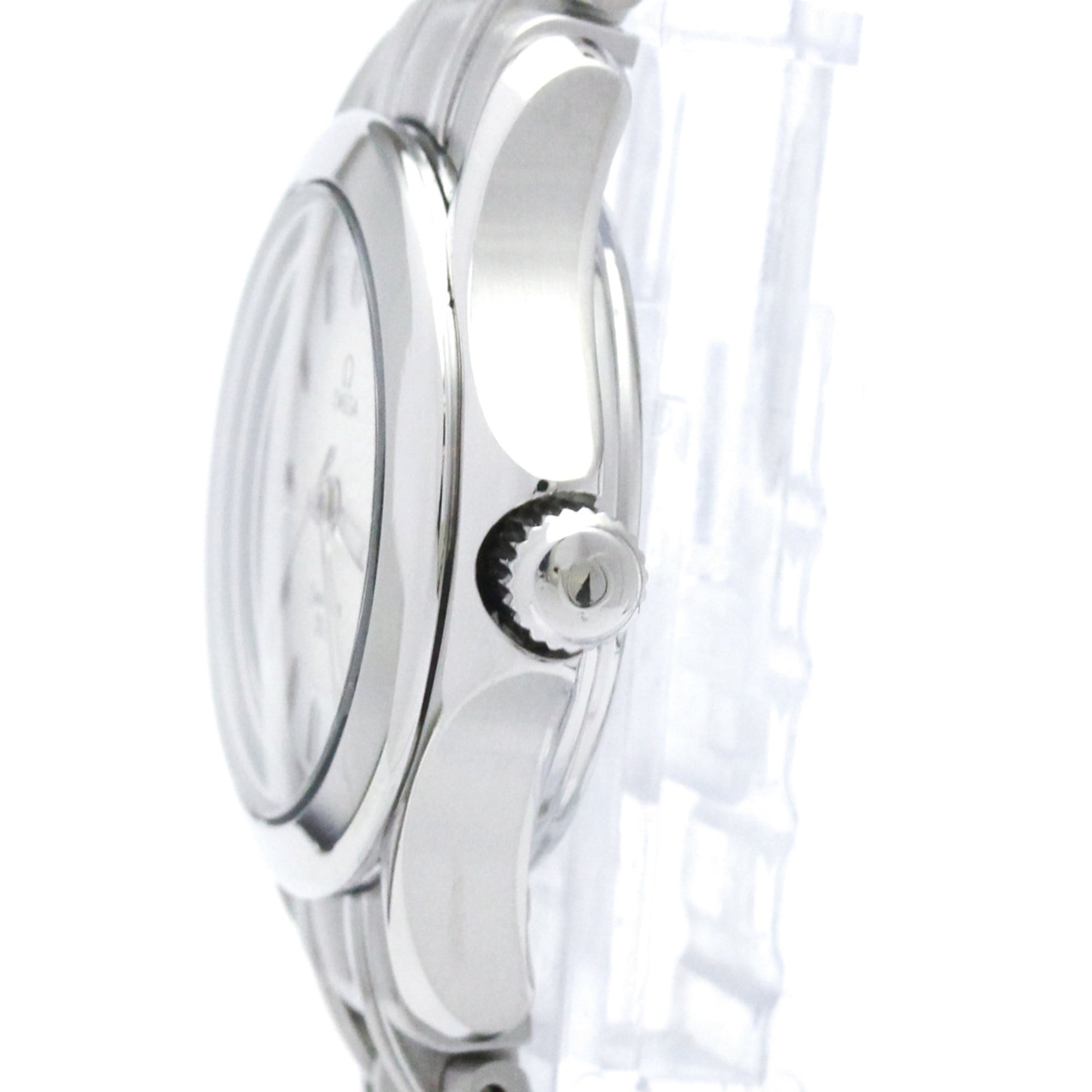 Montre Omega Seamaster 2581.21 Blanc avec cadran de 26 mm