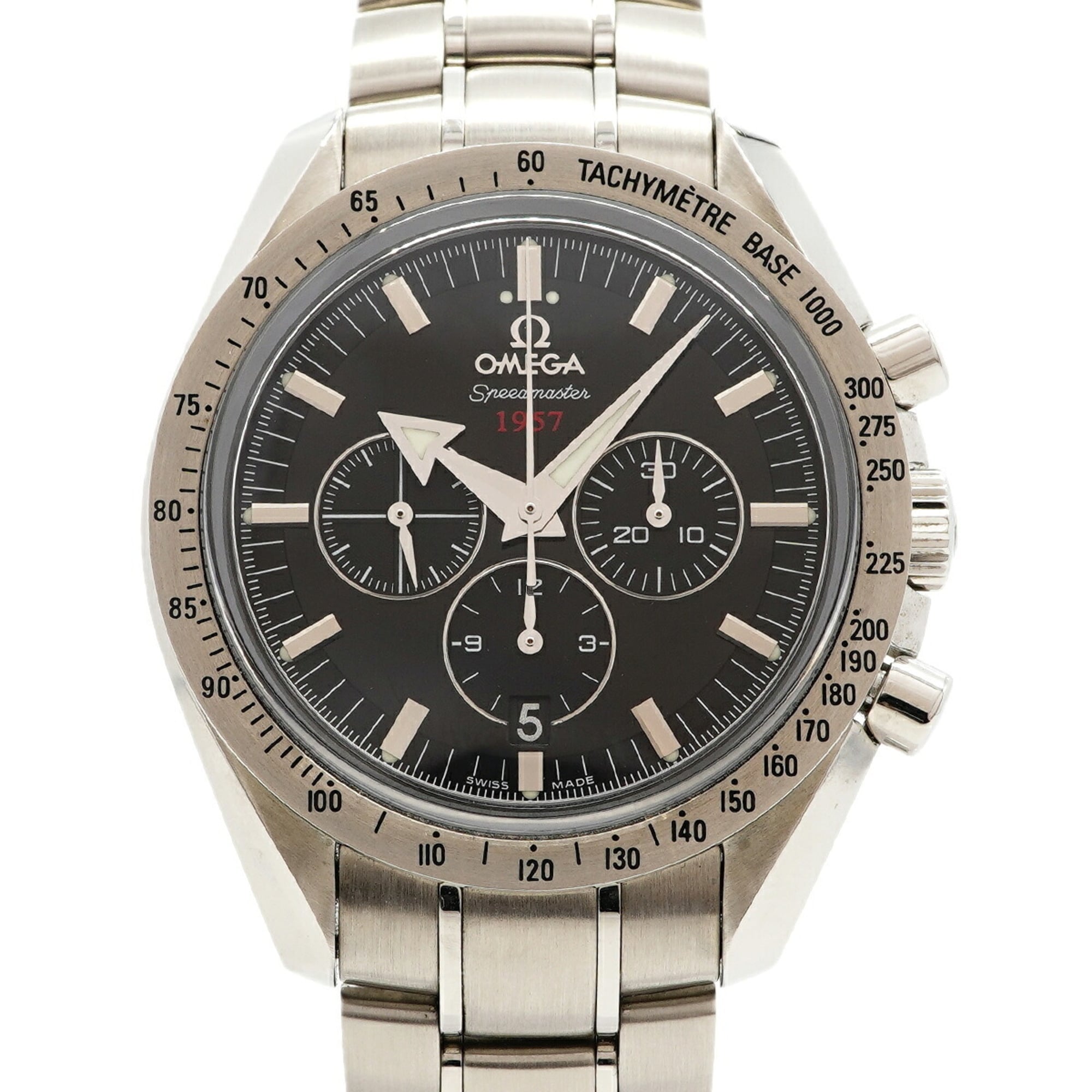 Omega Speedmaster 321.10.42.50.01.001 Black Dial 42mm Watch