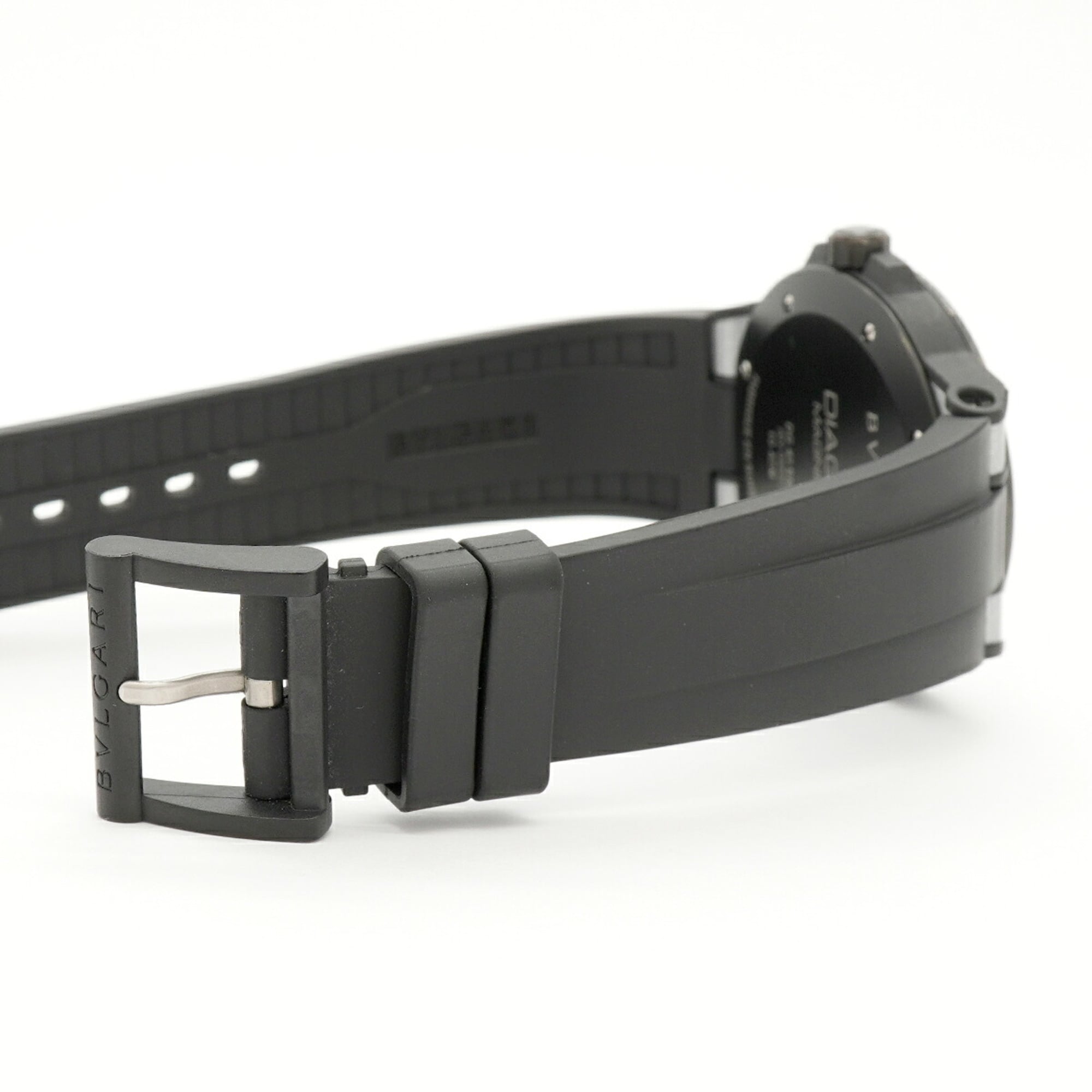 Bulgari Diagono DG41SMC Grey Dial 40mm Watch