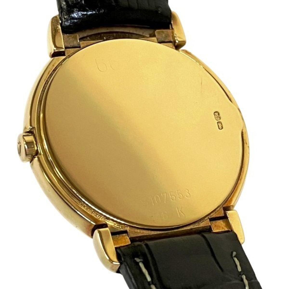 Montre Rolex Cellini 6622 à cadran doré, 33 mm