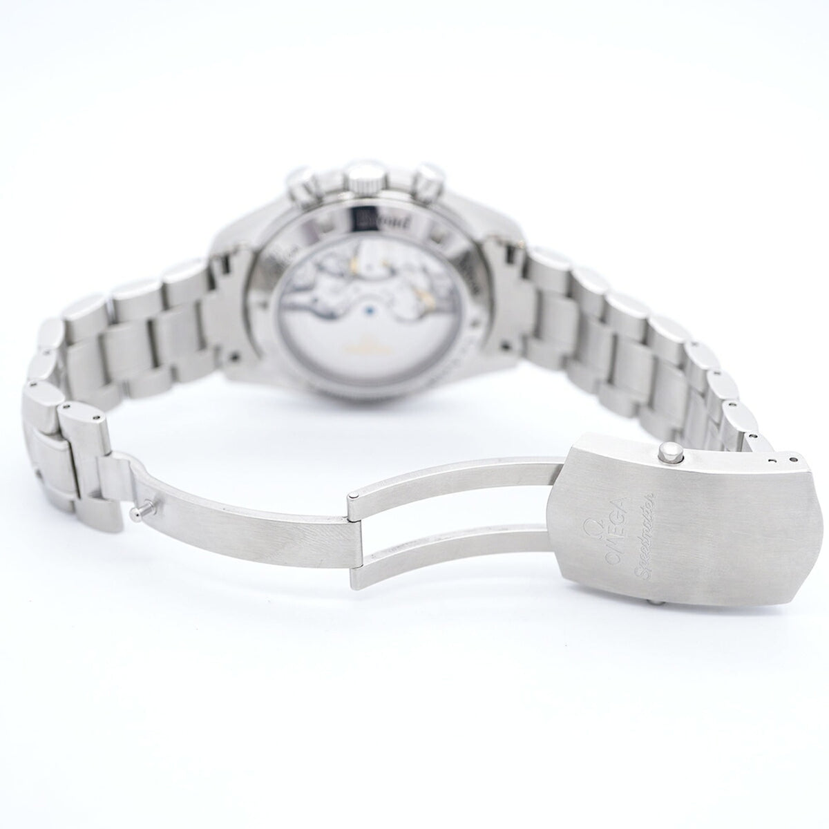 Montre Omega Speedmaster Broad Arrow 321.10.42.50.01.001 Noir Cadran 42 mm