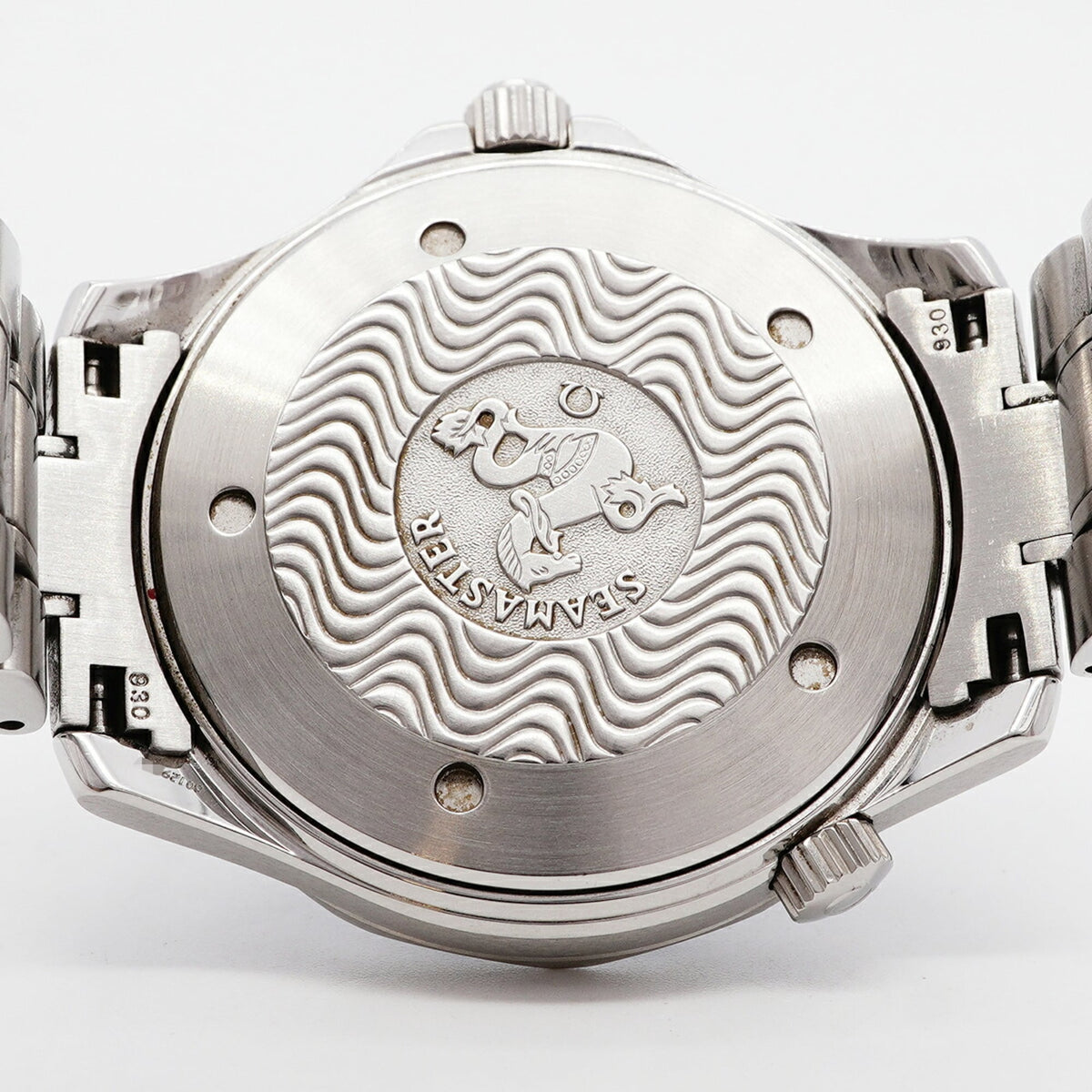Montre Omega Seamaster Diver 300M 2254.5 Noir cadran 41 mm