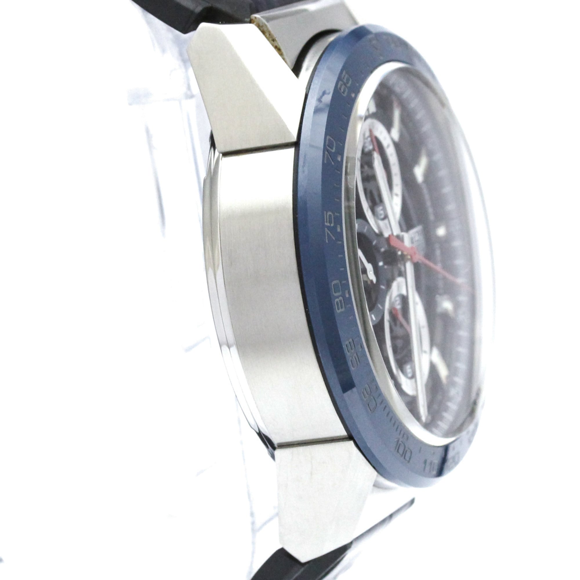 TAG HEUER Carrera Caliber Heuer 01 Chronograph CAR201T