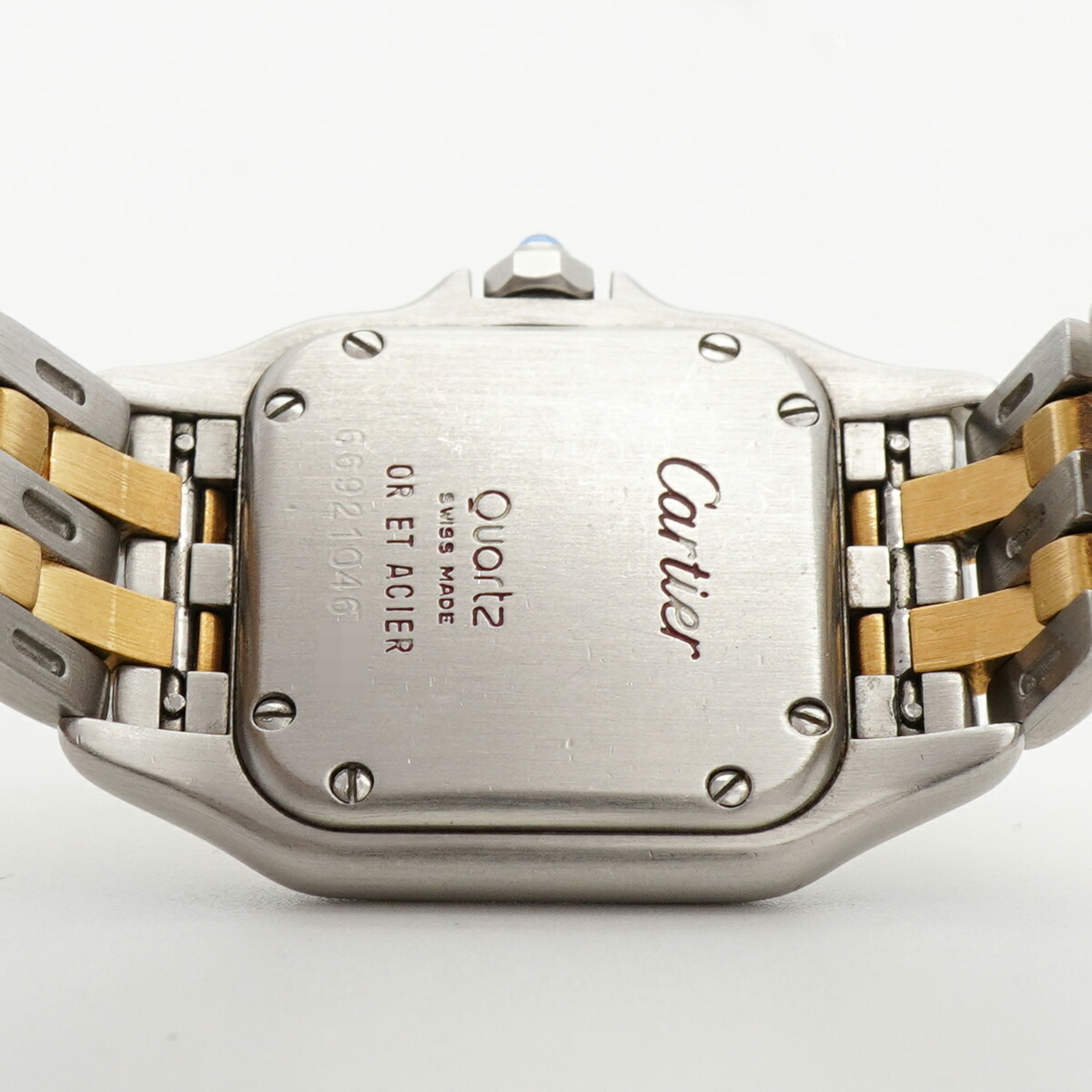 Cartier Panthere Small 22 mm beige