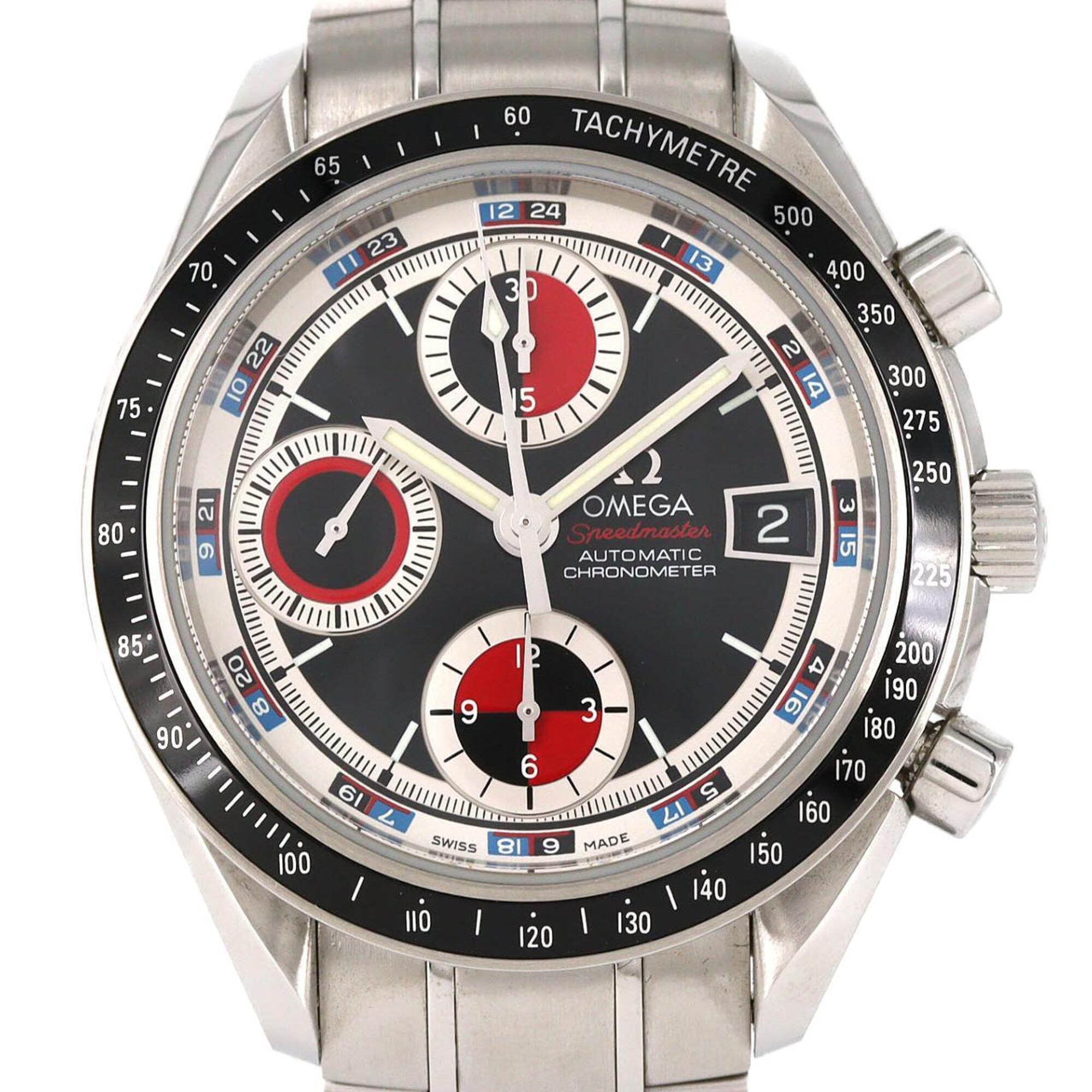 Omega Speedmaster 3210.52 Black Dial 40mm Watch