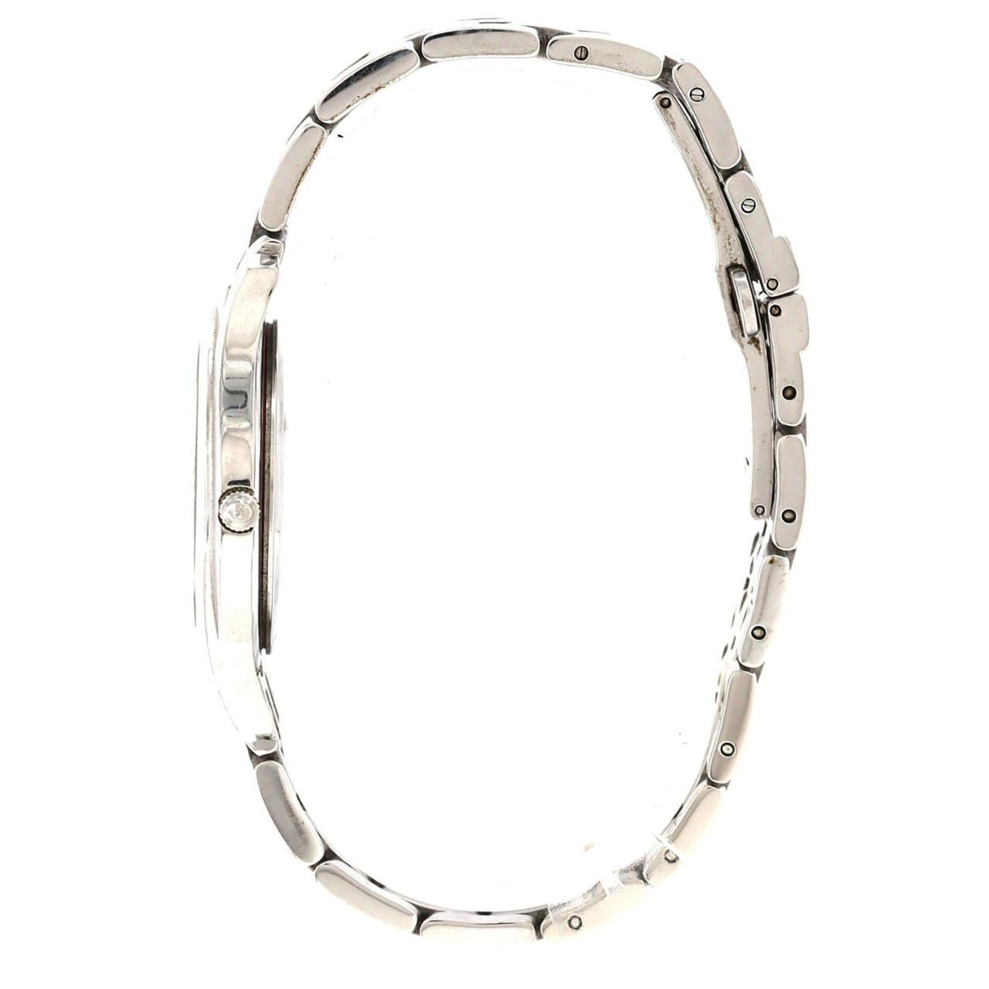 Gucci 5500M SS quartzhorloge