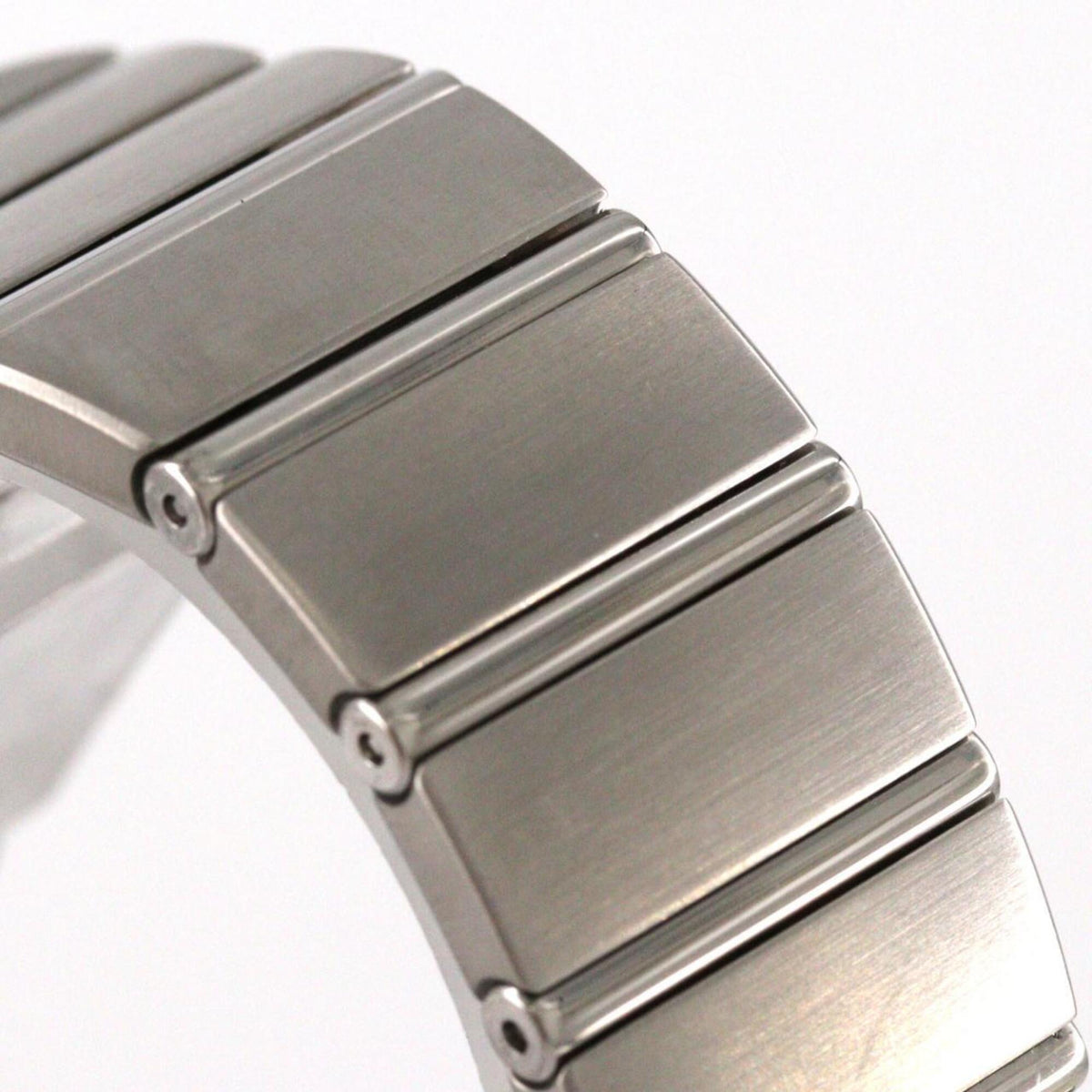 Omega Constellation Brushed 123.10.38.21.06.001 Gray Dial 38mm Watch