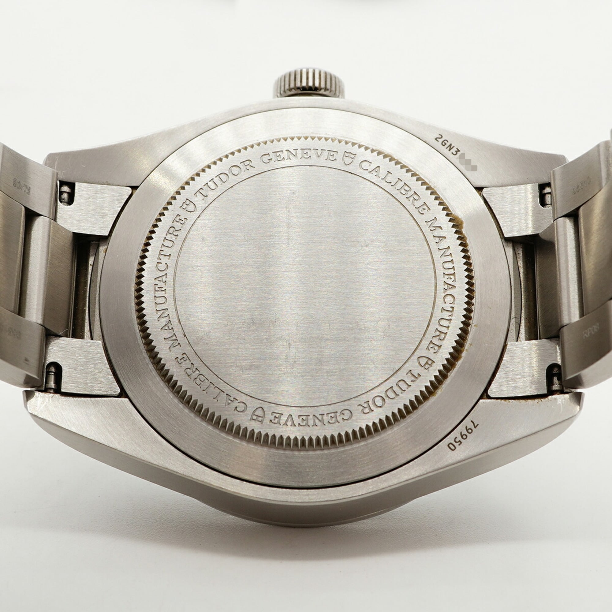 Tudor Ranger 79950 Black Dial 39mm Watch