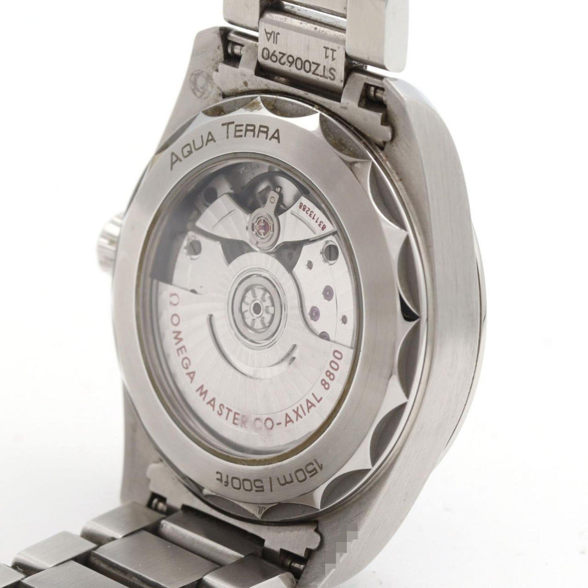 Montre Omega Seamaster Aqua Terra 220.10.38.20.01.001 Noir Cadran 38 mm