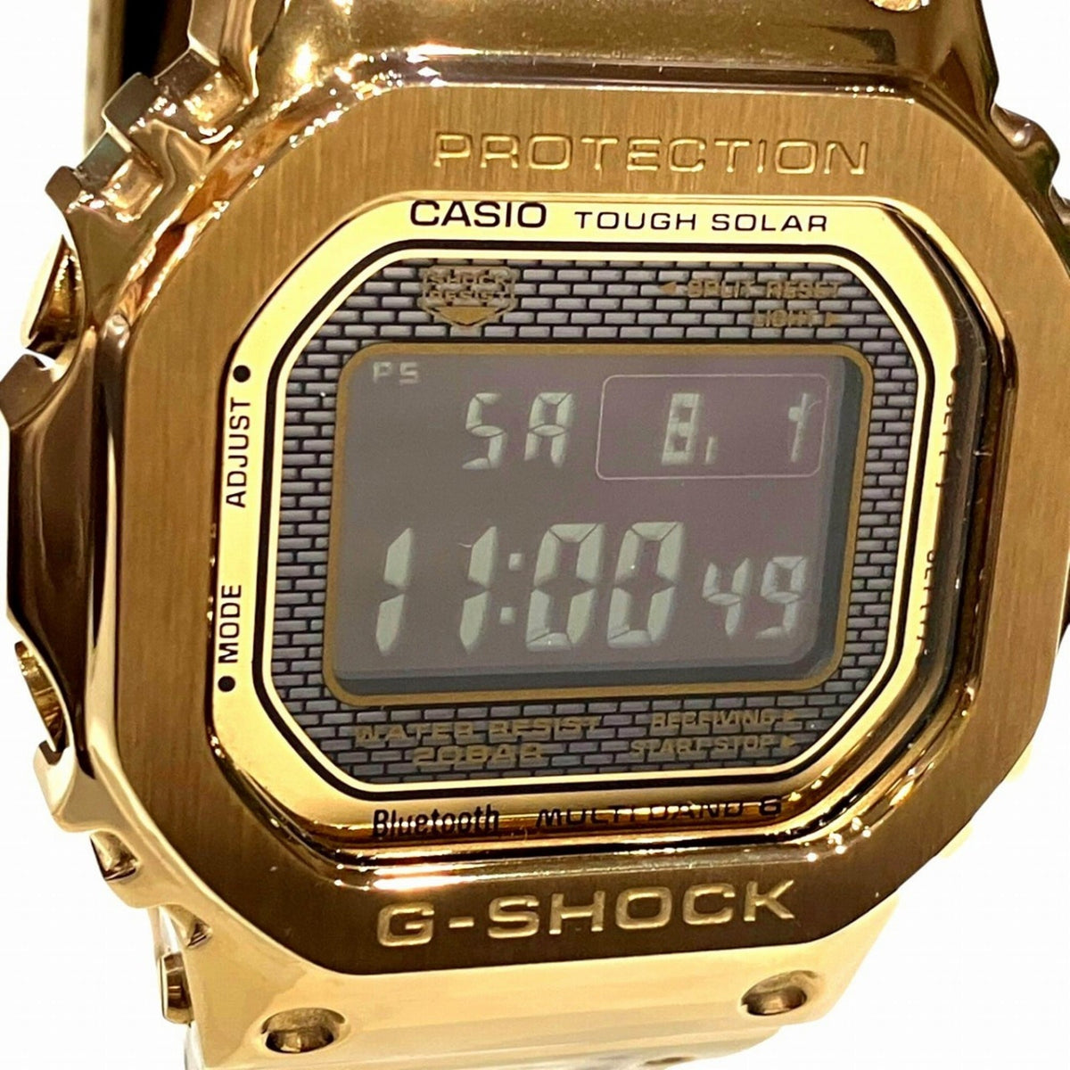 Casio G-SHOCK GMW-B5000GD-9JF Zifferblatt 43 mm Uhr