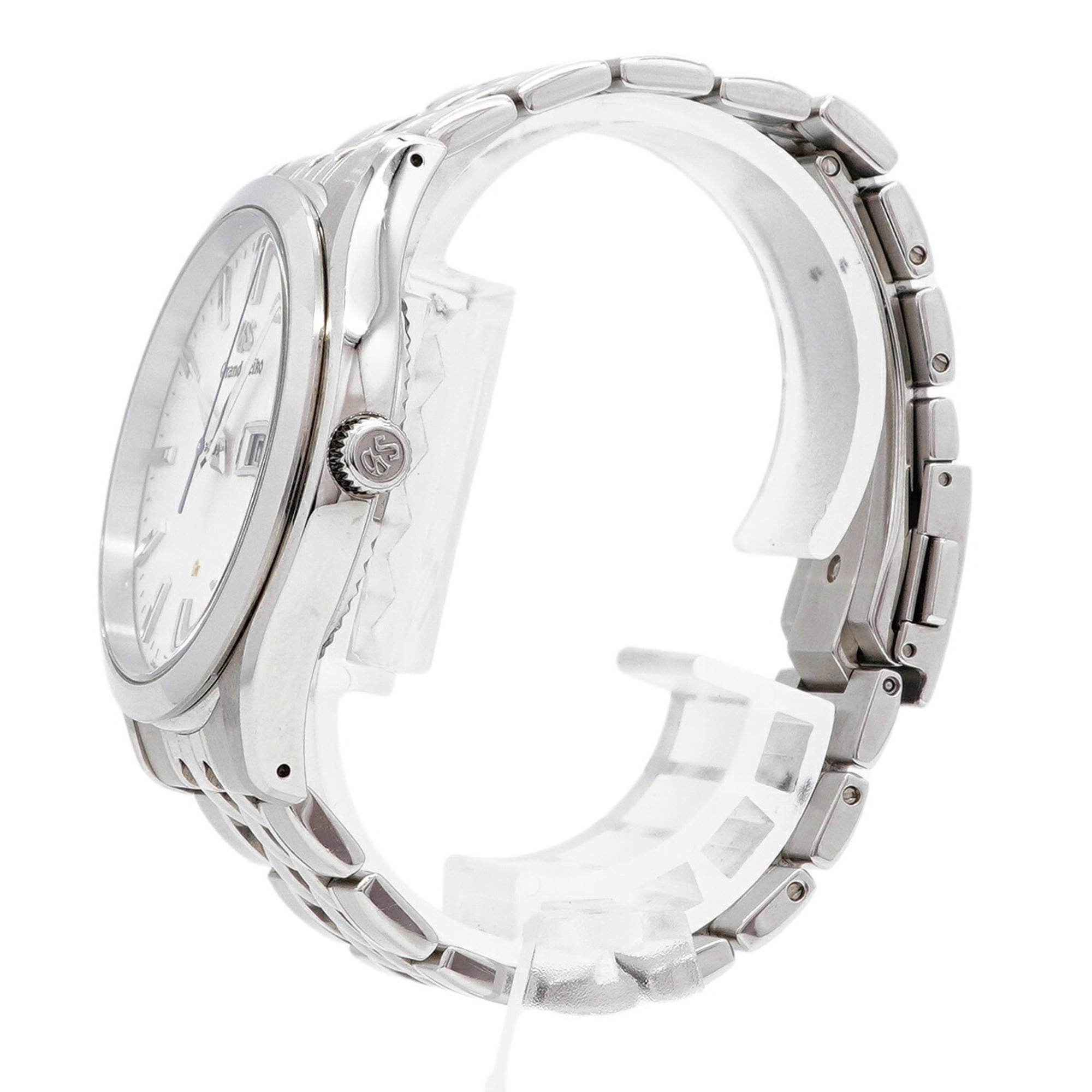 Grand Seiko Seiko Grand Caliber 9F 25th Anniversary SBGT241/9F83-0AM0 Silver Dial 39mm Watch