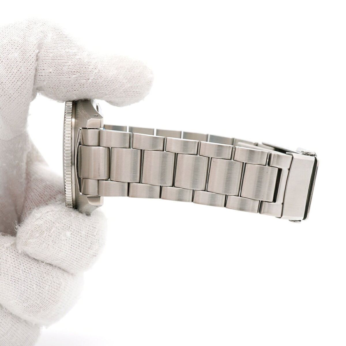 Montre Seiko Prospex SBDC191/6R35-02W0 à cadran gris 40mm