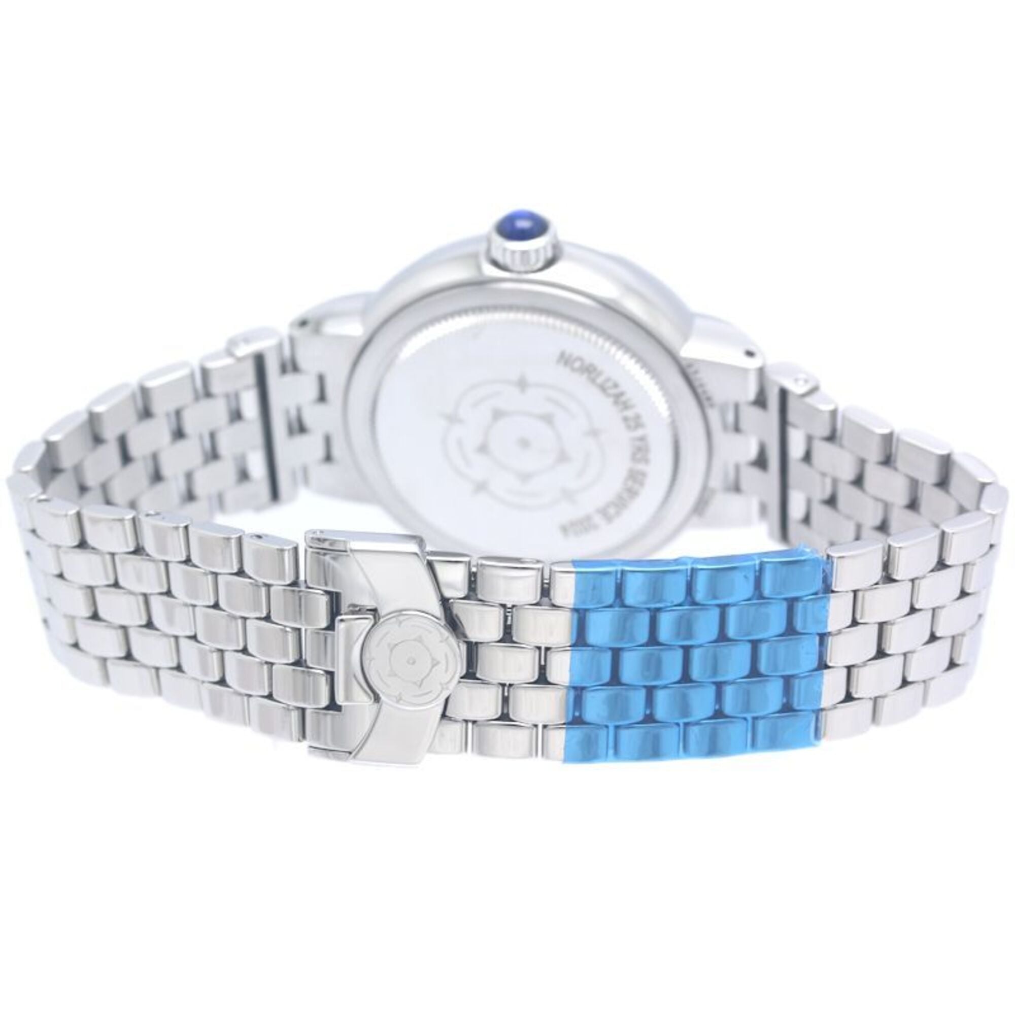 TUDOR Claire de Rose 8P diamanten dameshorloge M35800-0010 SS 40358