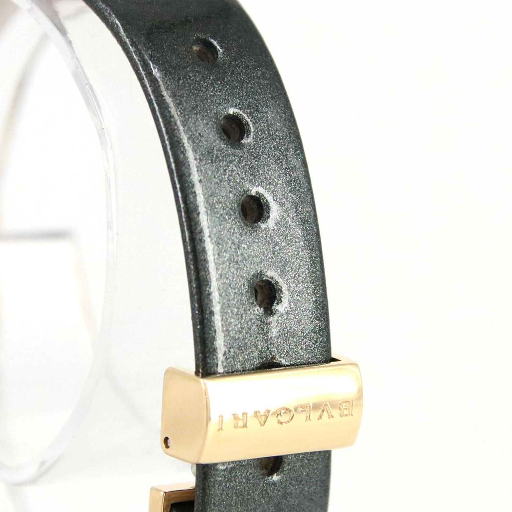 Montre Bvlgari B-zero1 Noir avec cadran de 22 mm