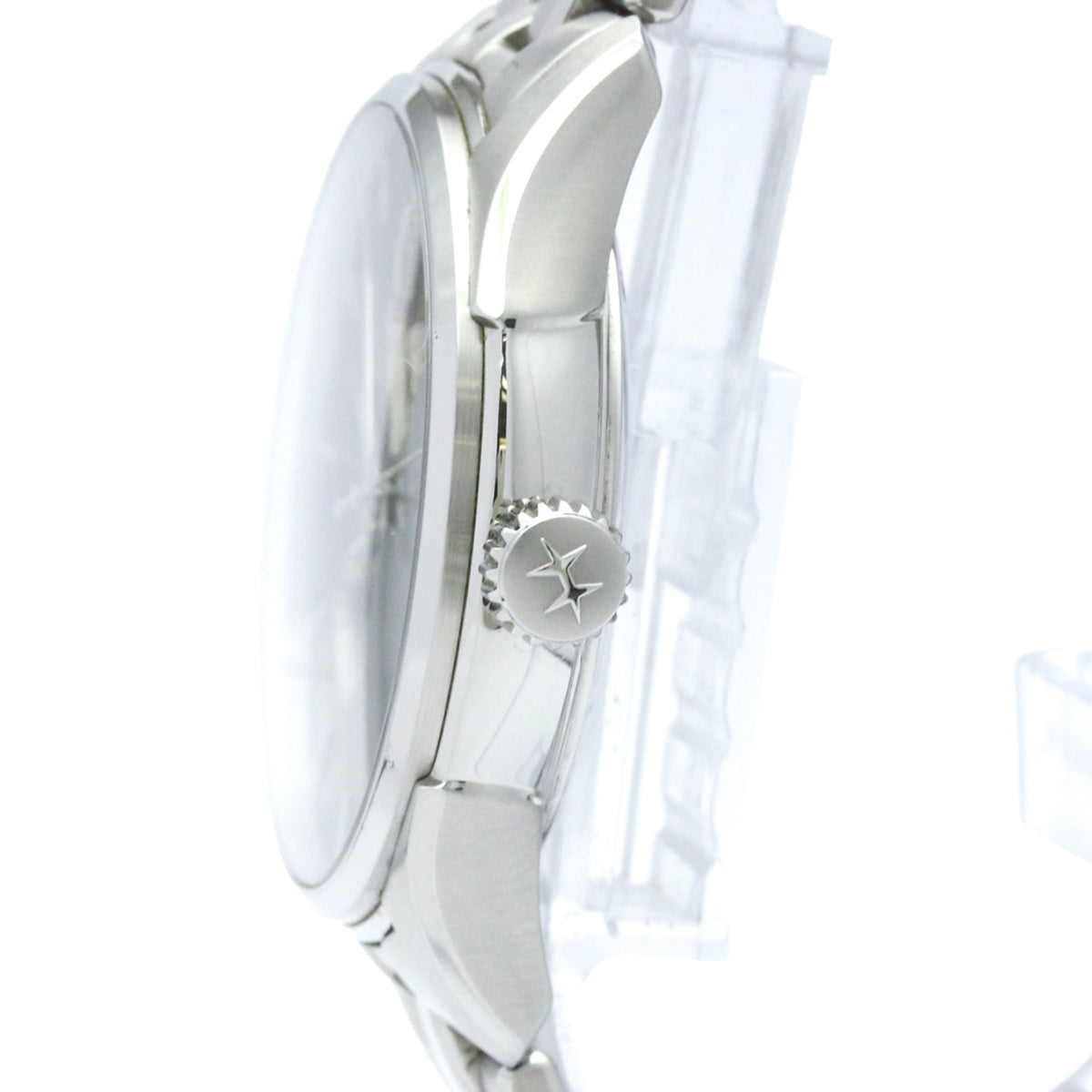 Hamilton Jazzmaster H32675160 Green Dial 40mm Watch