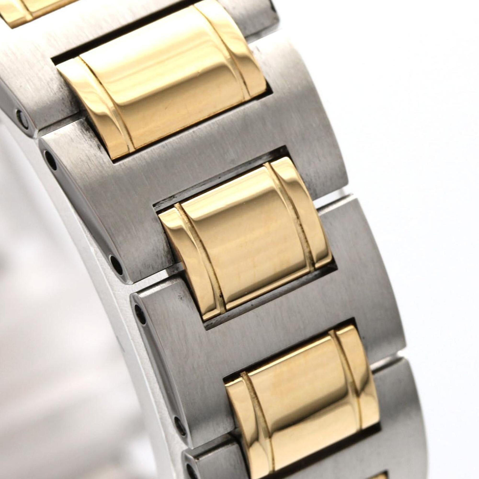 Bulgari Combination BB26SG/BB26WSGD White Dial 26mm Watch