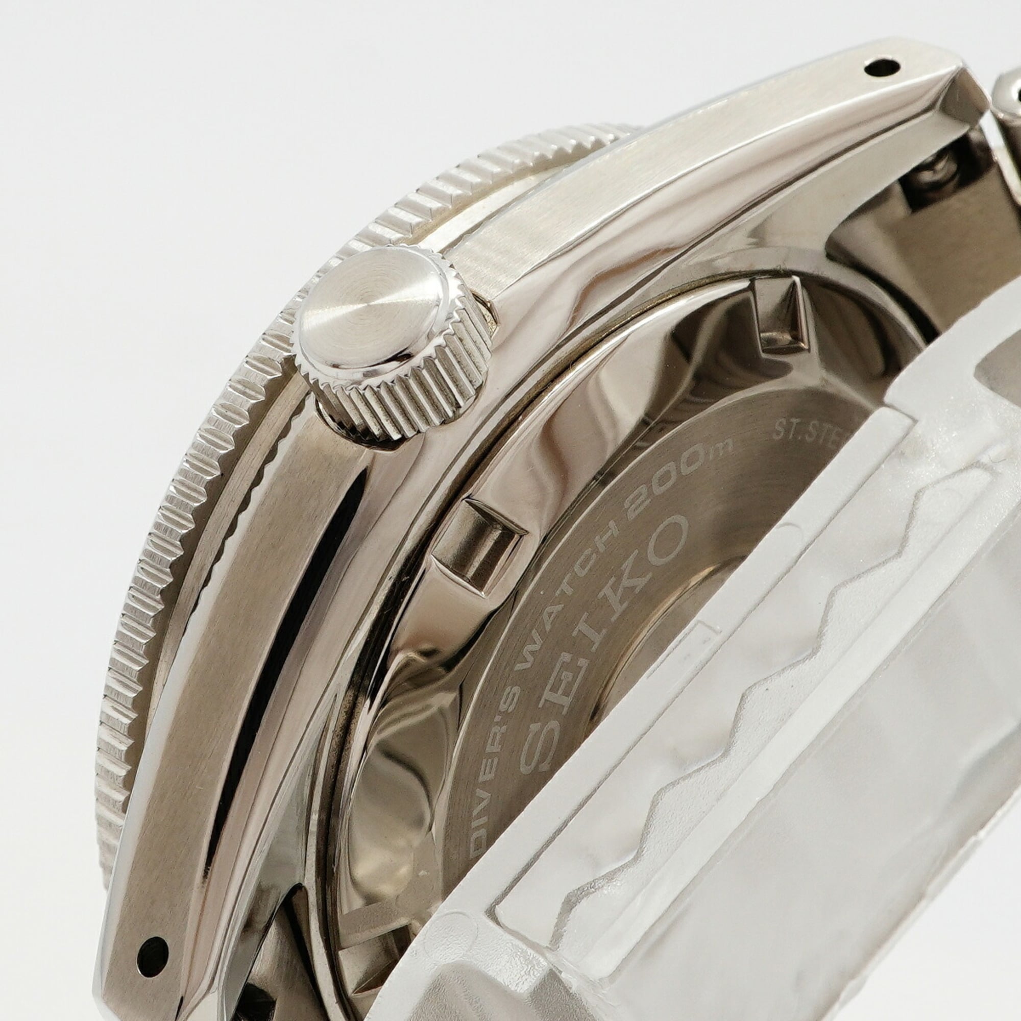 Seiko Prospex 140th Anniversary Limited Edition SBDC139 6R35-01R0 Silver Dial