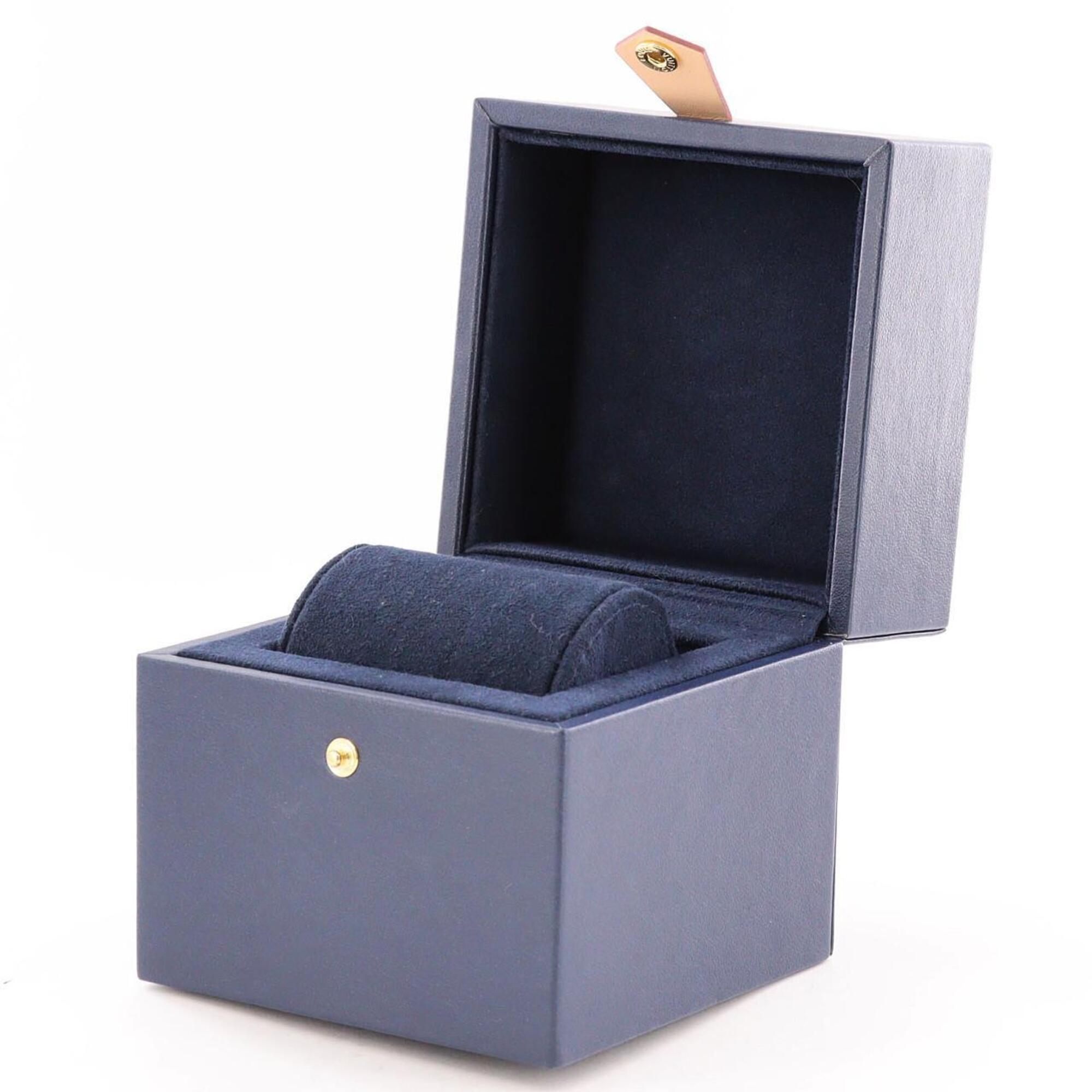 Louis Vuitton Tambour Slim Damier QA026 SS Quartz