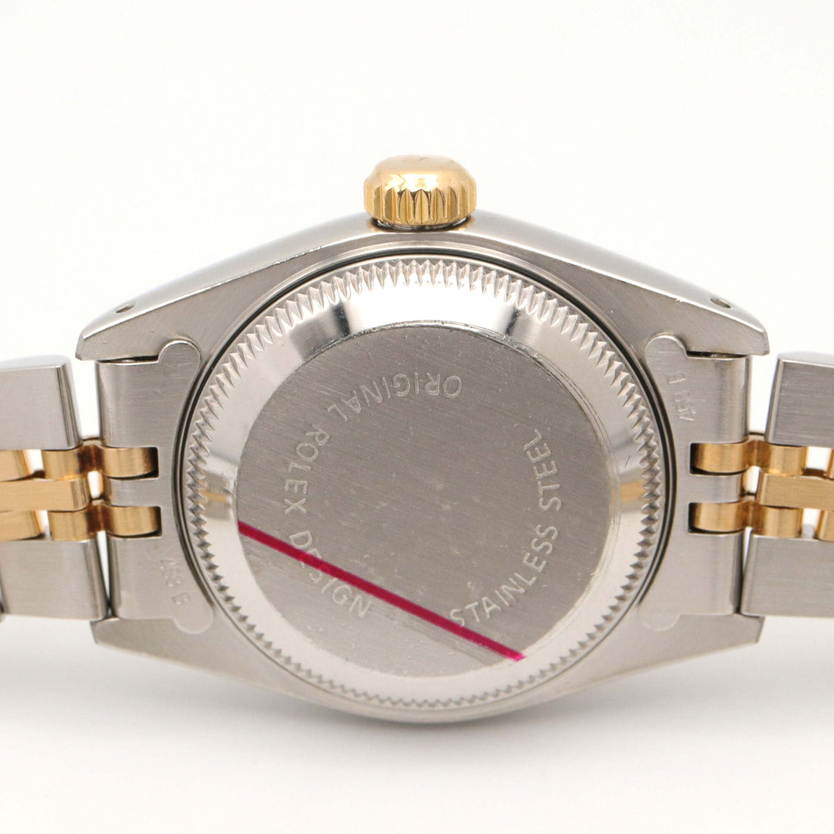 Rolex Datejust X-series 18K ( 69173 Champagne, Gold Dial 26mm Watch