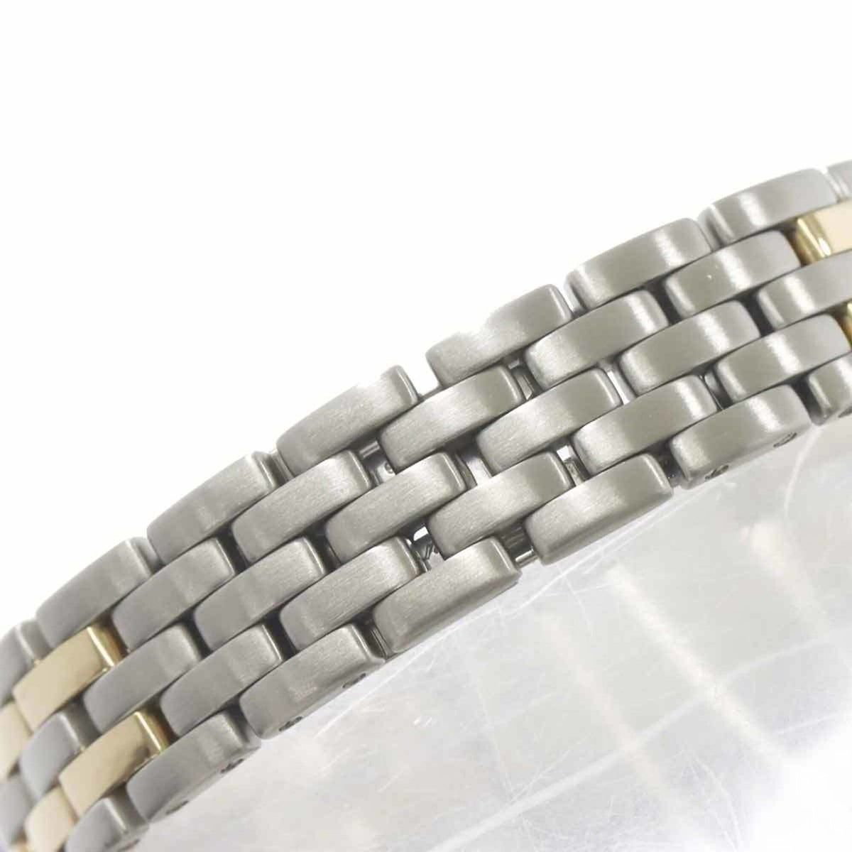 Cartier Panthère SM 2-reihig W25029B6 Elfenbein Zifferblatt 22 mm Uhr