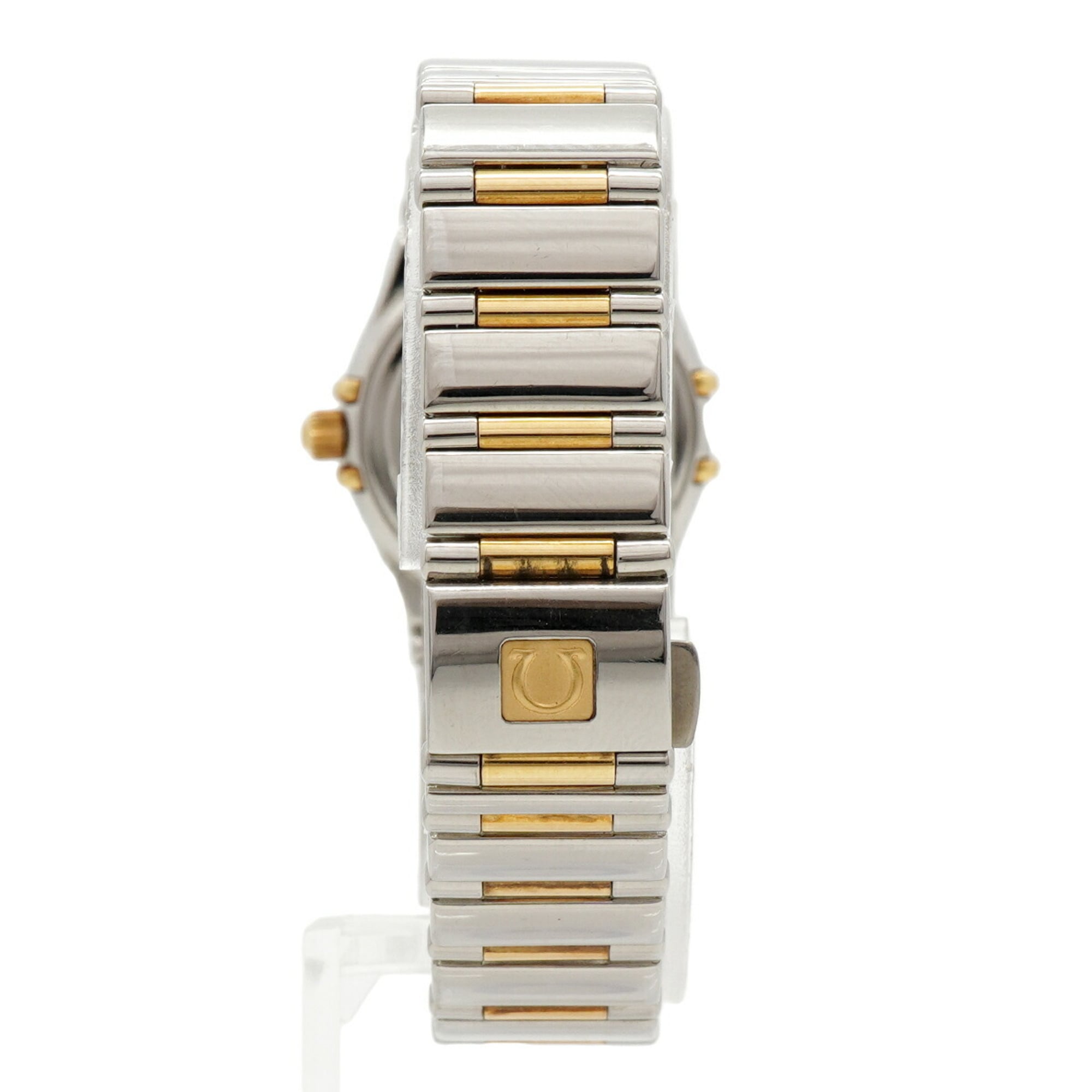 Omega Constellation 1365.71 White Dial 22mm Watch