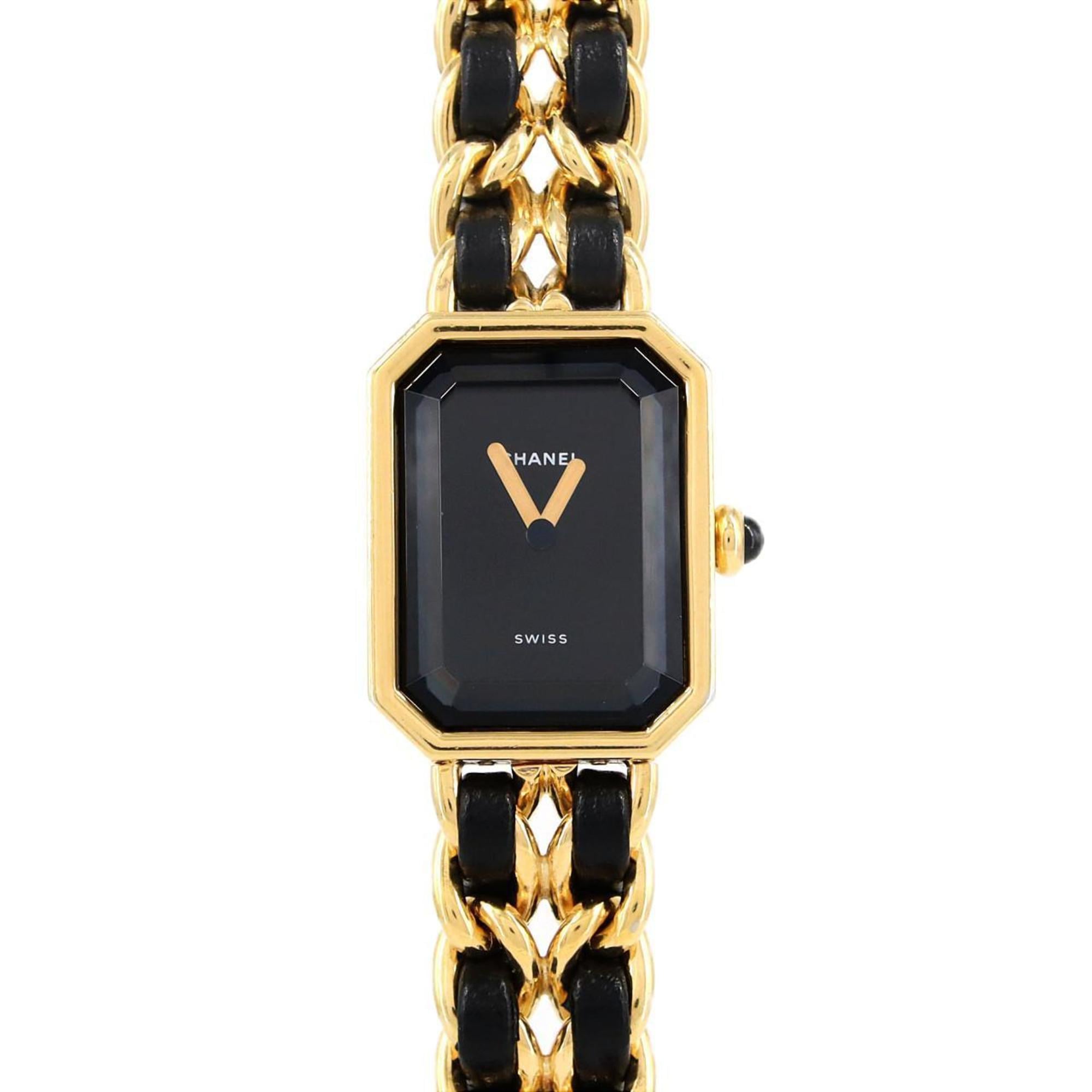 Chanel Premiere GP L size H0001 watch quartz