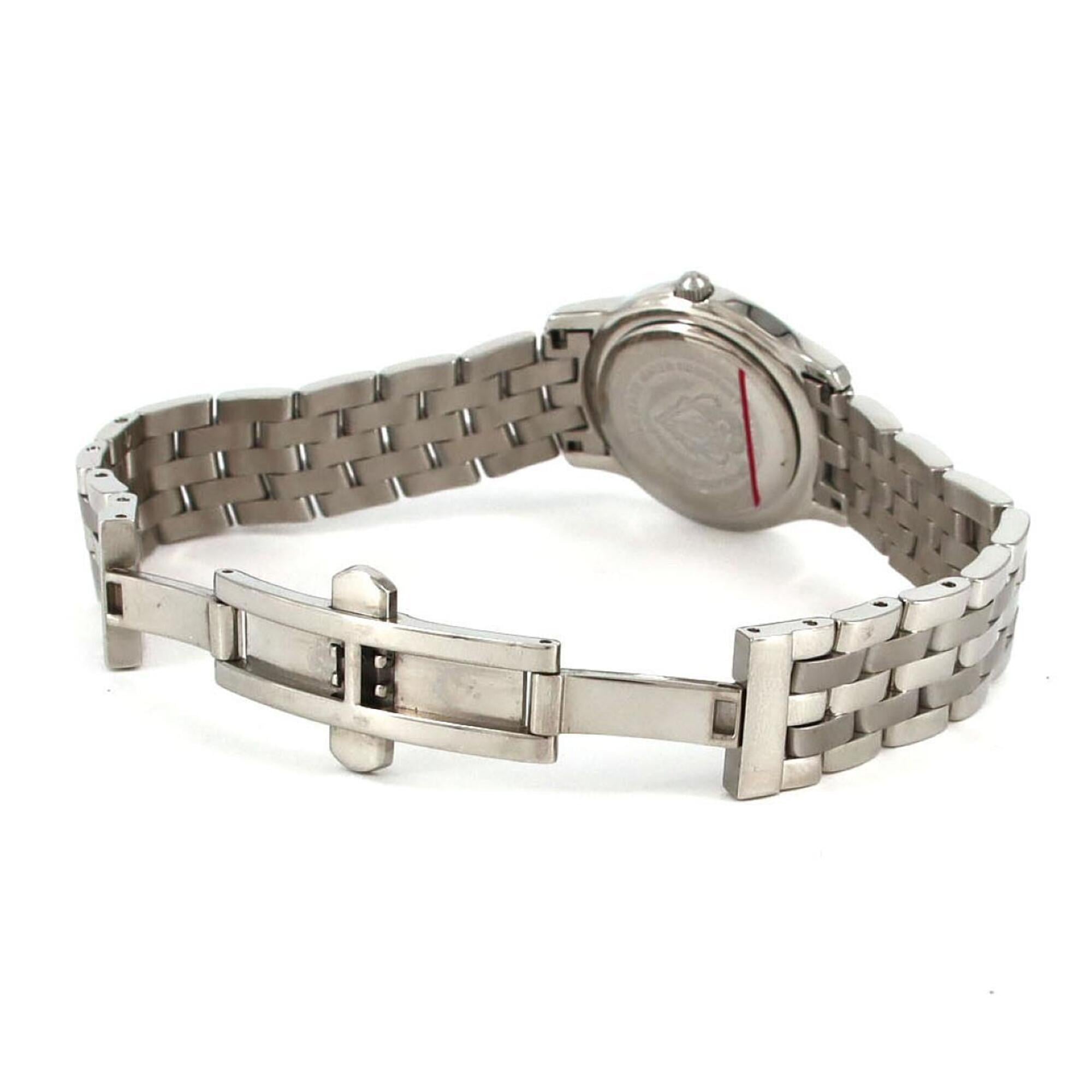 Gucci G-Class 5500L roestvrijstalen quartzhorloge