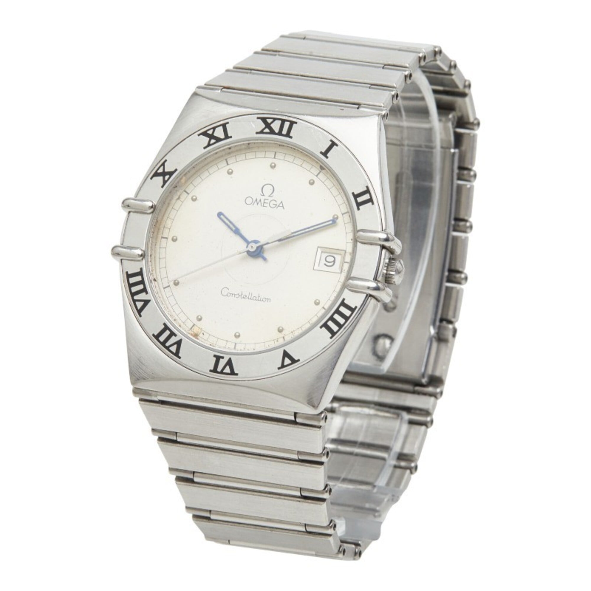 Omega Constellation 1510.3 White Dial 33mm Watch