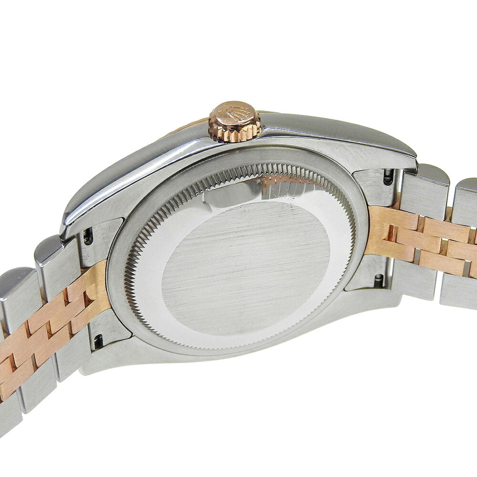 Montre Rolex Datejust 36 mm, cadran « chocolat » Brun