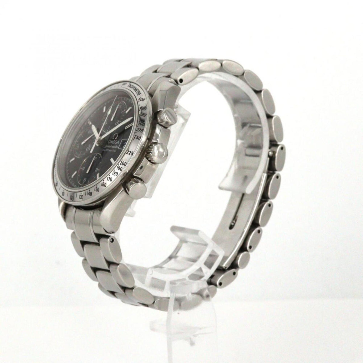 Omega Speedmaster Datum 3513.5 Schwarz Zifferblatt 39mm Uhr