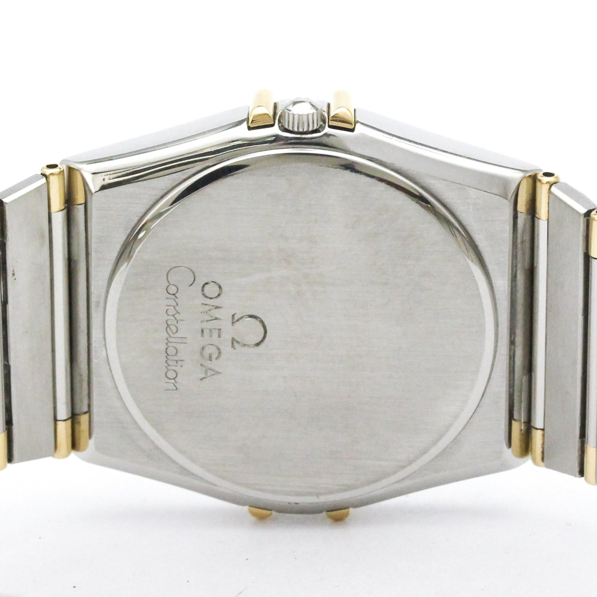 Montre Omega Constellation 3961070 Blanc, cadran de 33 mm
