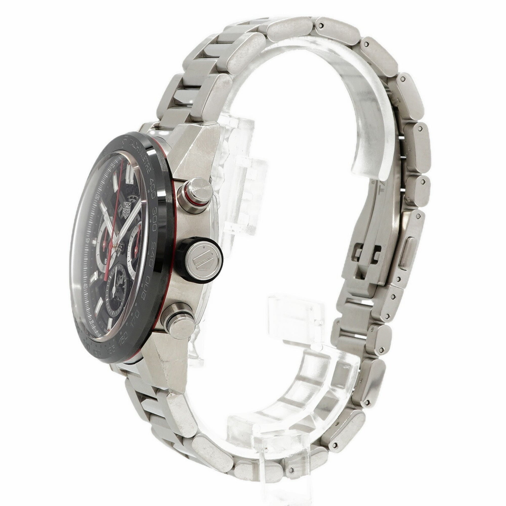 TAG Heuer Carrera CBG2010 Skeleton Dial Watch for Men