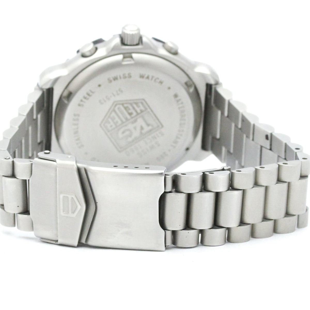Montre TAG Heuer Formula 1 571513 Noir, cadran de 38 mm