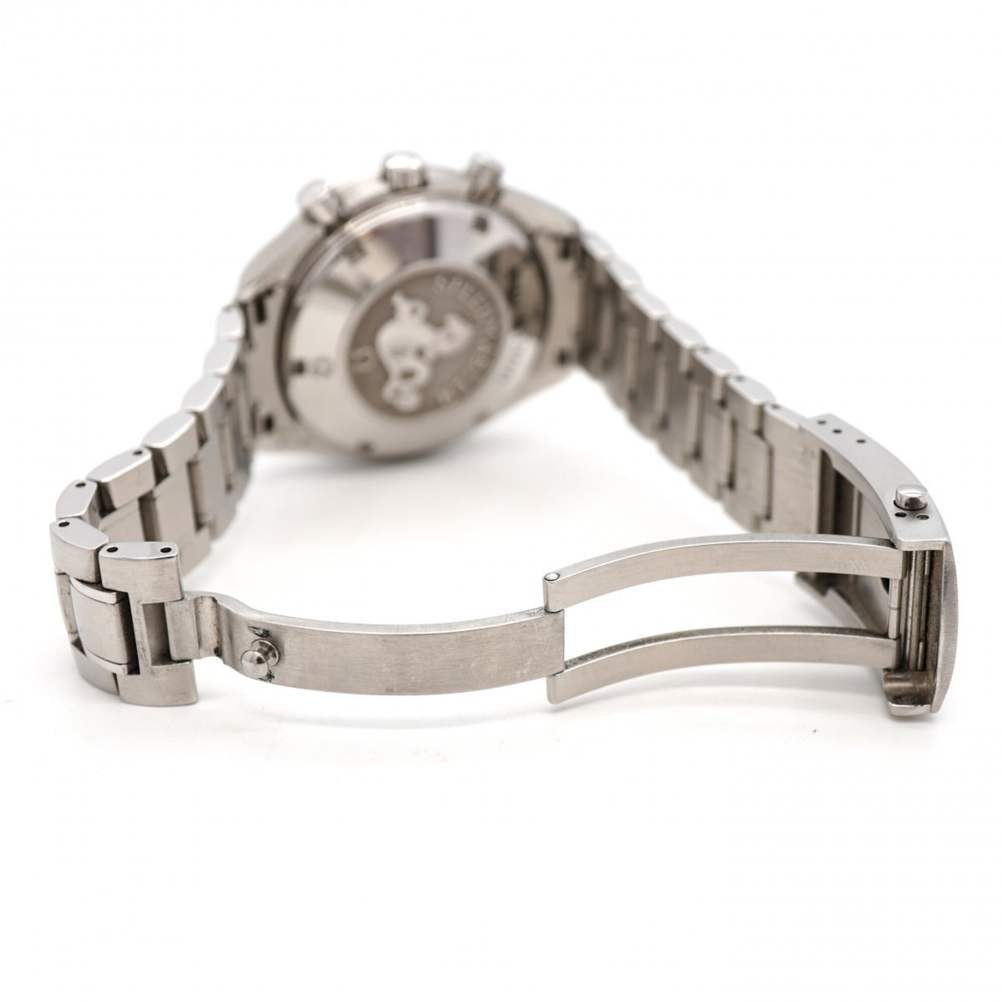 Omega Speedmaster 323.30.40.40.06.001 Grey Dial Men's Watch