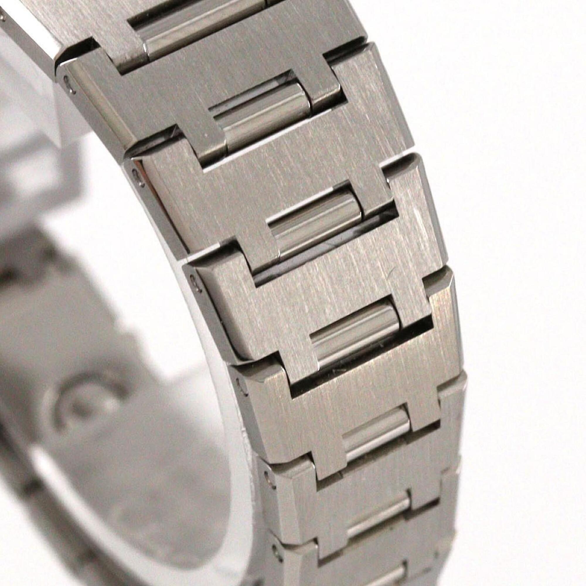 Bvlgari Bulgari BB26SS/BB26SSD Black Dial 26mm Watch