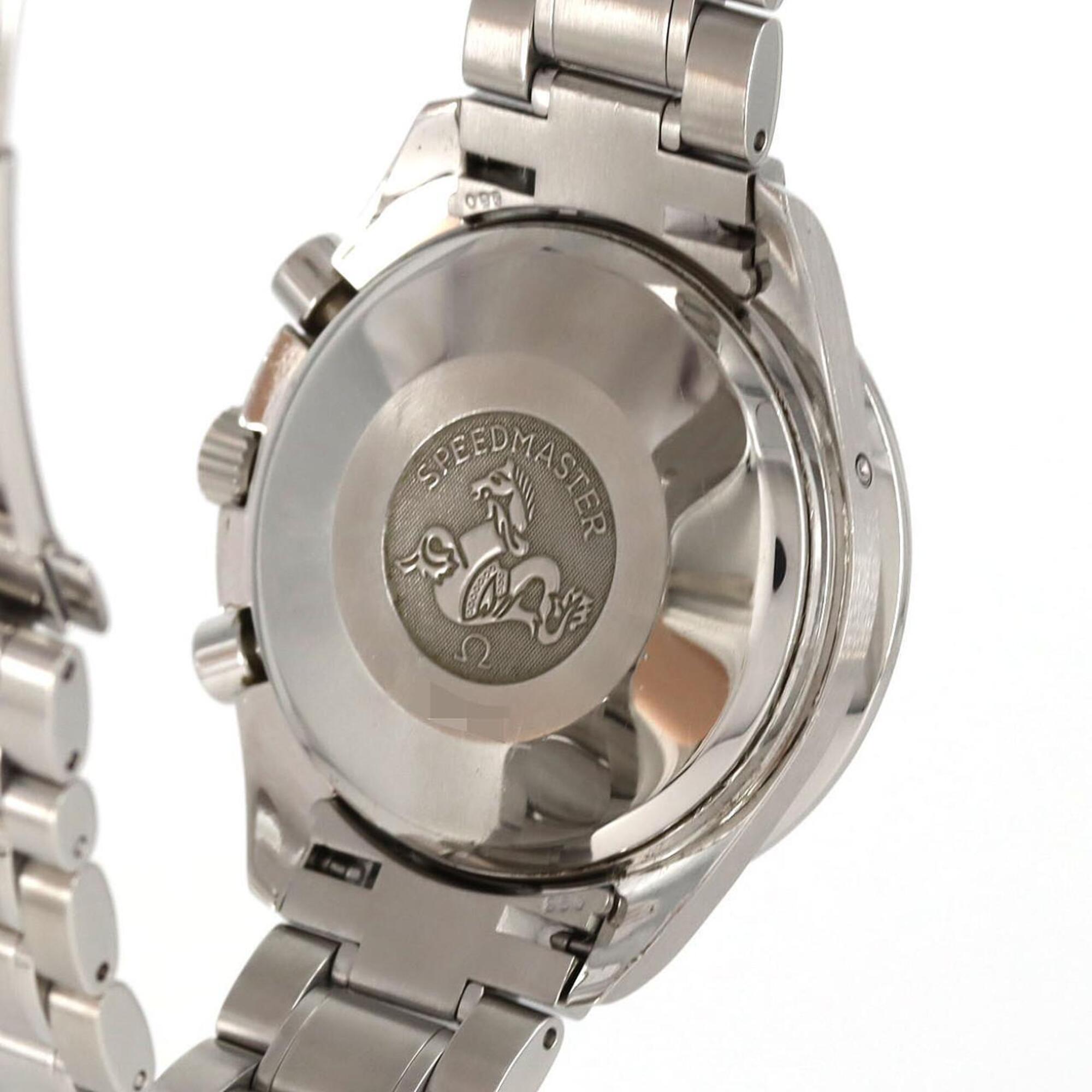Omega Speedmaster 3520.53 Grey Dial 39mm Watch