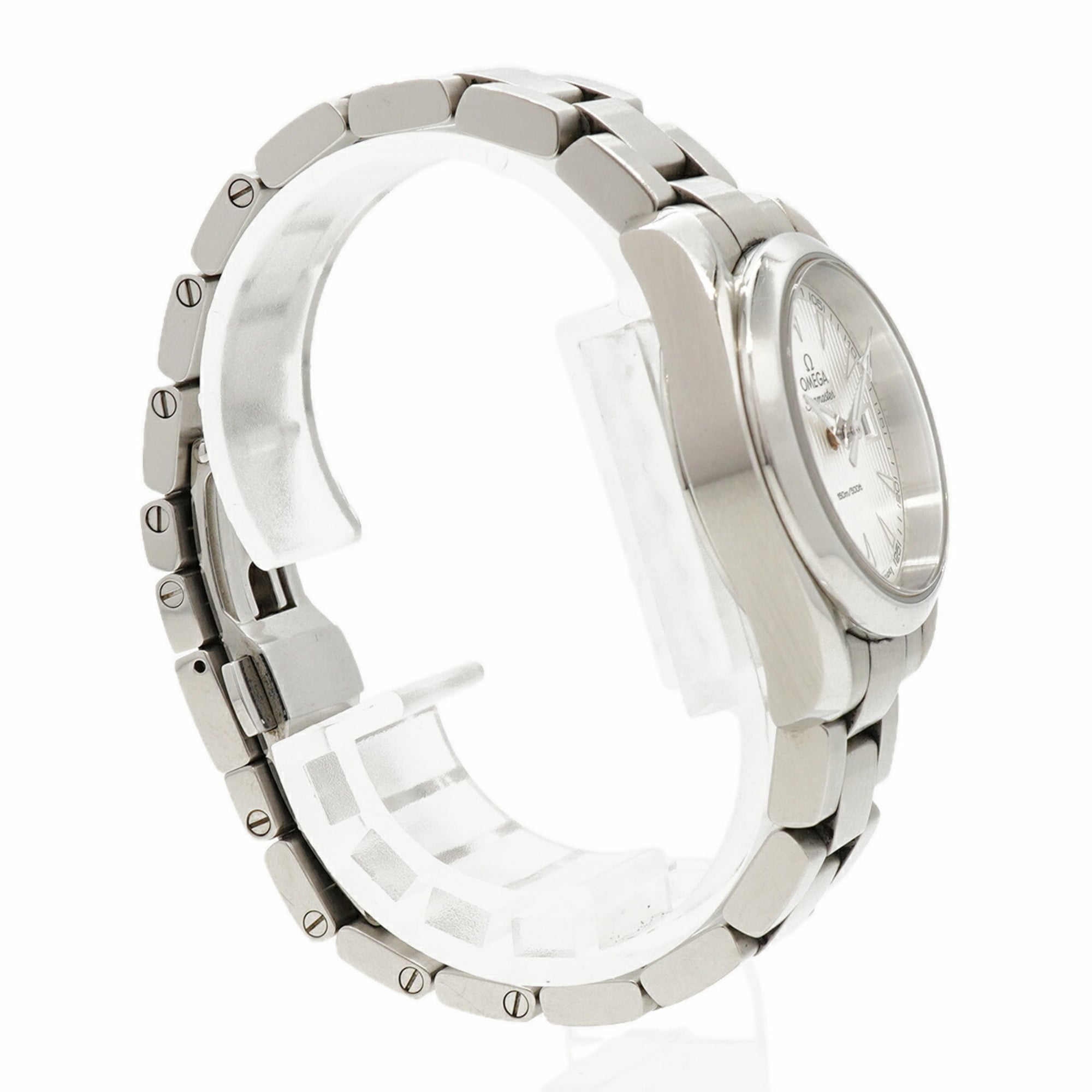 Omega Seamaster Aqua Terra 231.10.30.60.02.001 Silver Dial Women's Watch