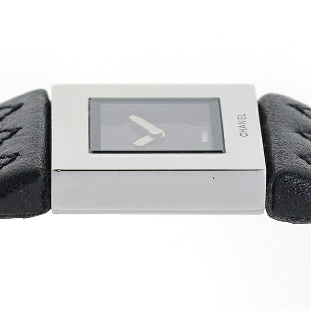 Montre Chanel Matelassé H0116 Noir, cadran de 19 mm